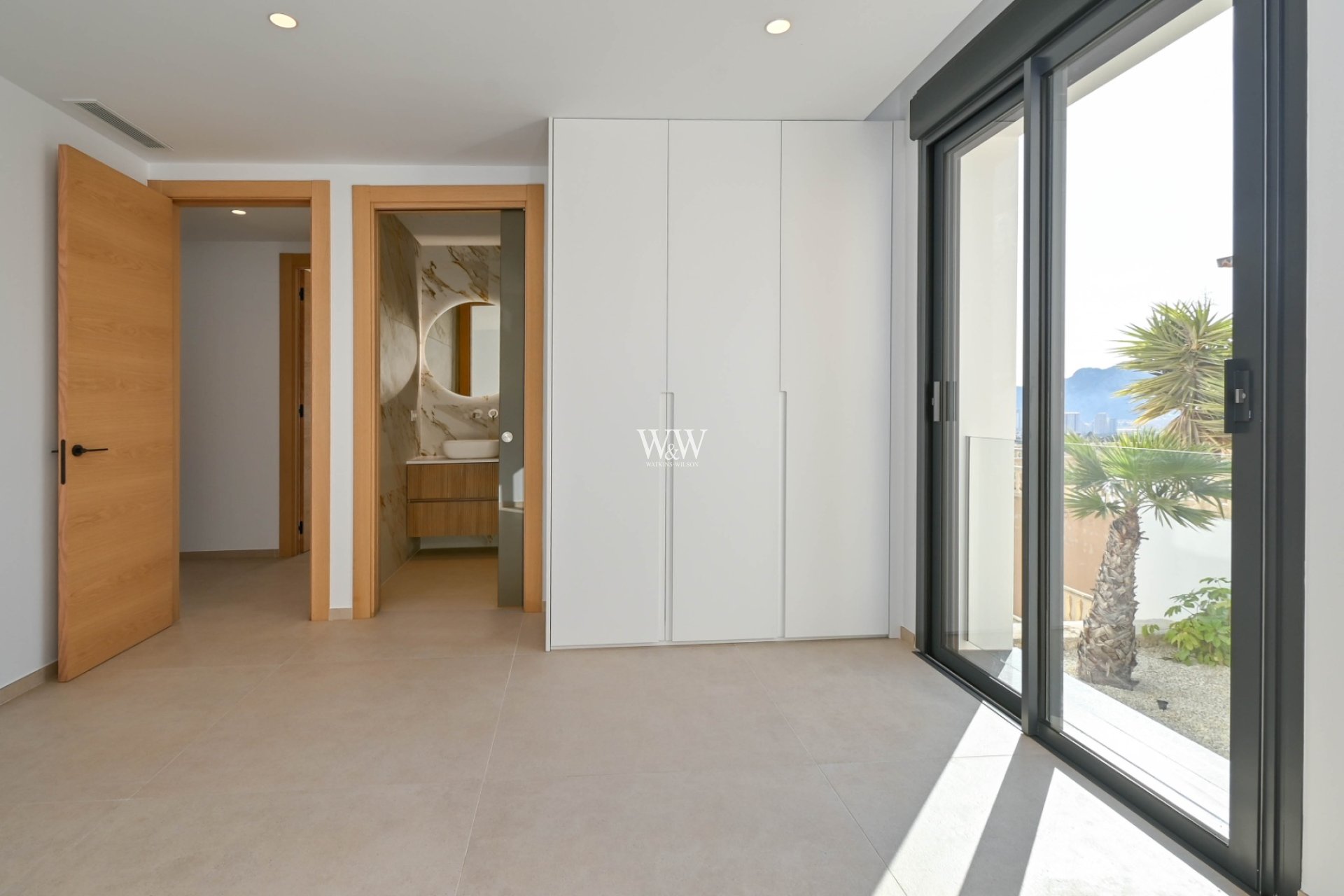 Nieuwbouw Woningen - Villa -
Calpe - Gran Sol