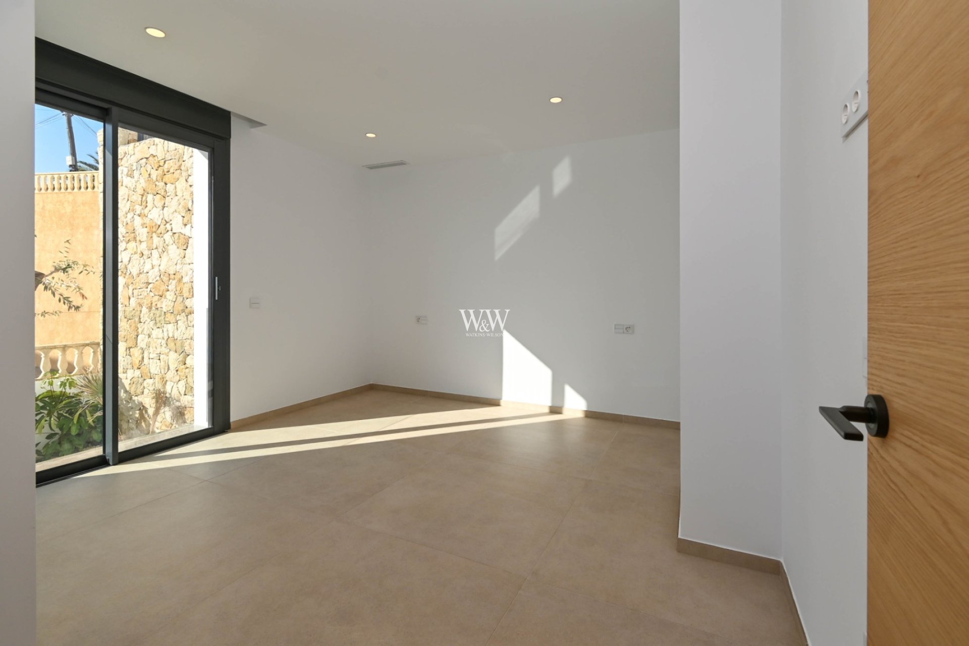 Nieuwbouw Woningen - Villa -
Calpe - Gran Sol