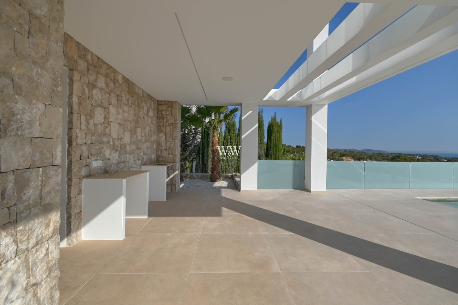 Nieuwbouw Woningen - Villa -
Calpe - Gran Sol