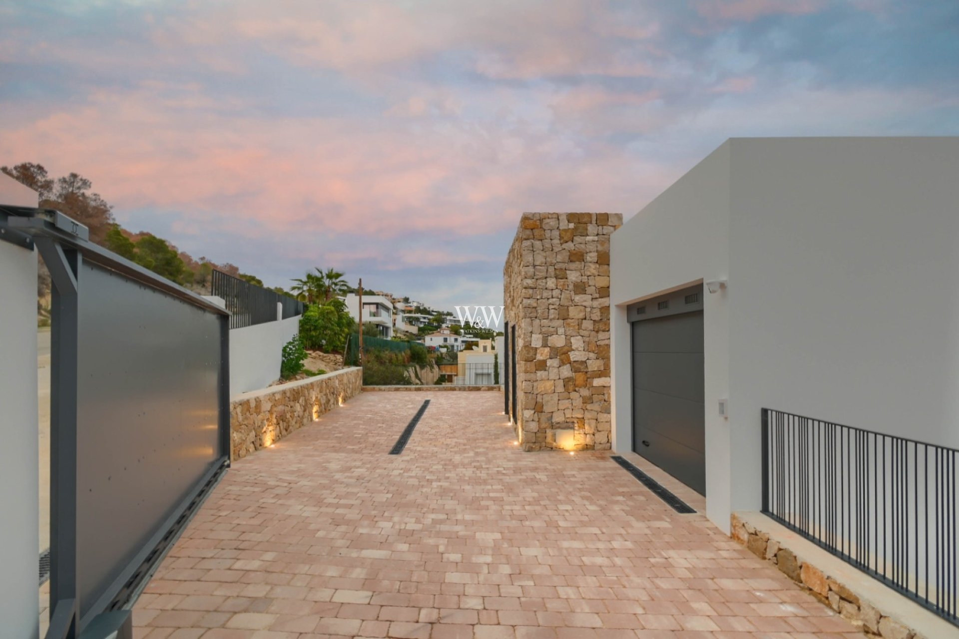 Nieuwbouw Woningen - Villa -
Calpe - Gran Sol