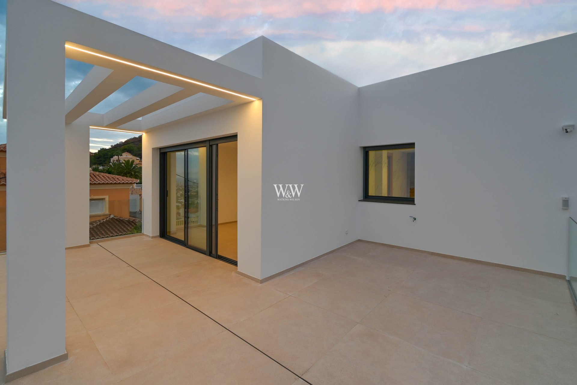 Nieuwbouw Woningen - Villa -
Calpe - Gran Sol