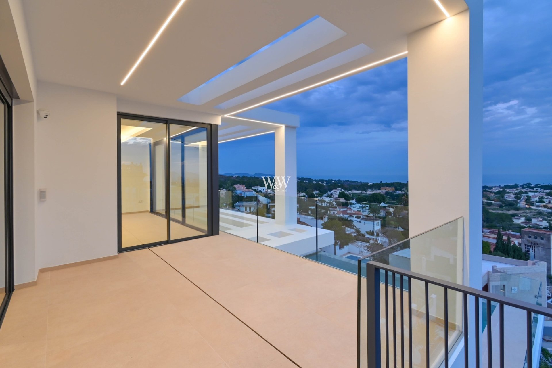 Nieuwbouw Woningen - Villa -
Calpe - Gran Sol