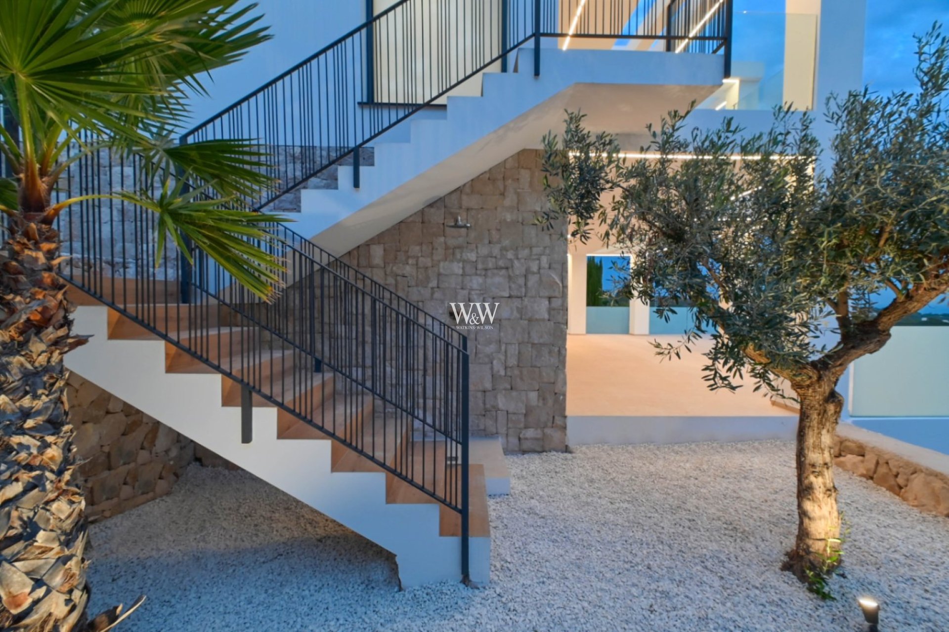 Nieuwbouw Woningen - Villa -
Calpe - Gran Sol