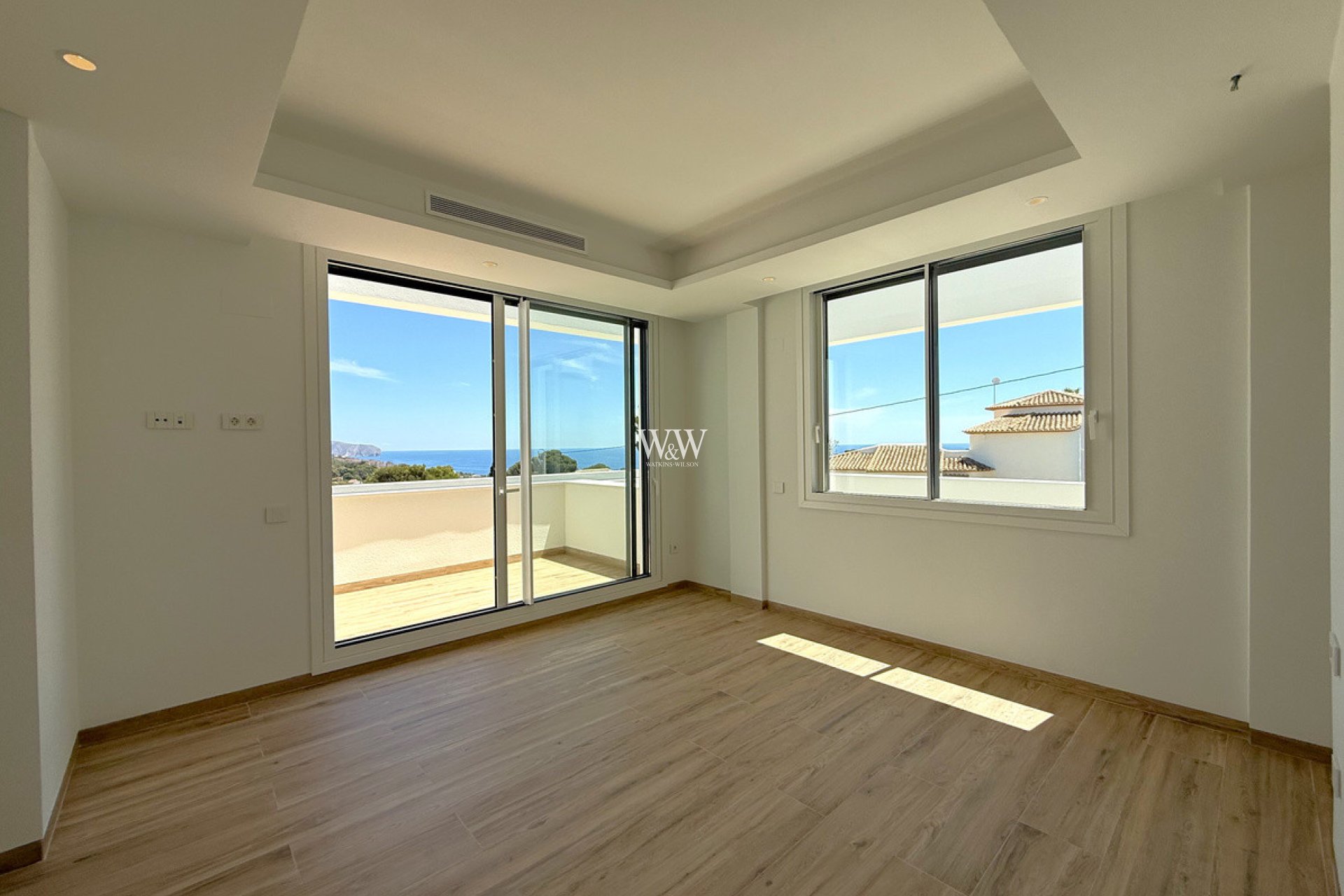 Nouvelle construction - Villa -
Benissa - Benissa Côte