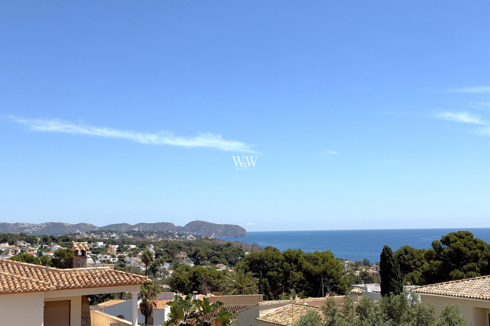 Nouvelle construction - Villa -
Benissa - Benissa Côte