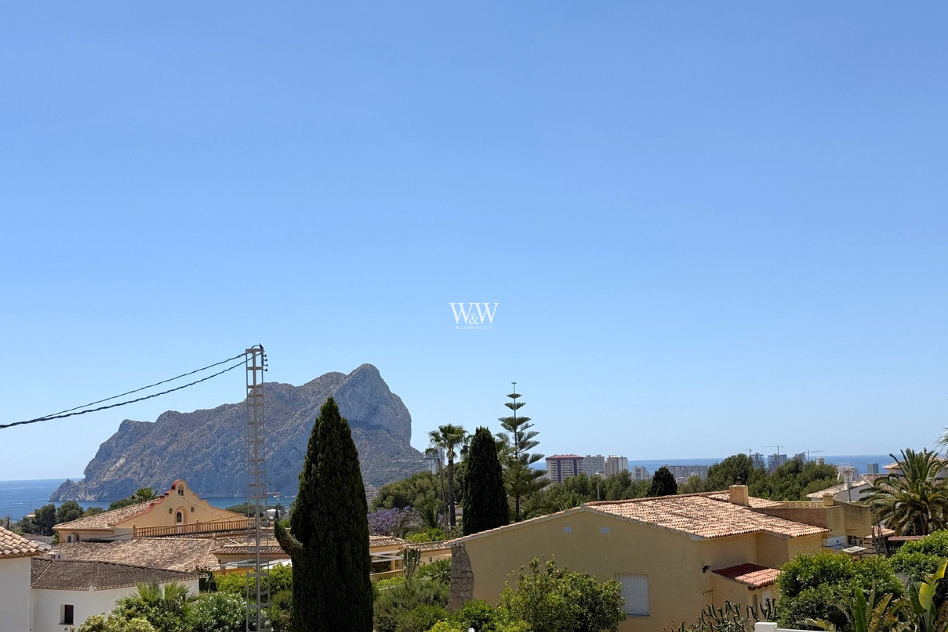 Nouvelle construction - Villa -
Benissa - Benissa Côte