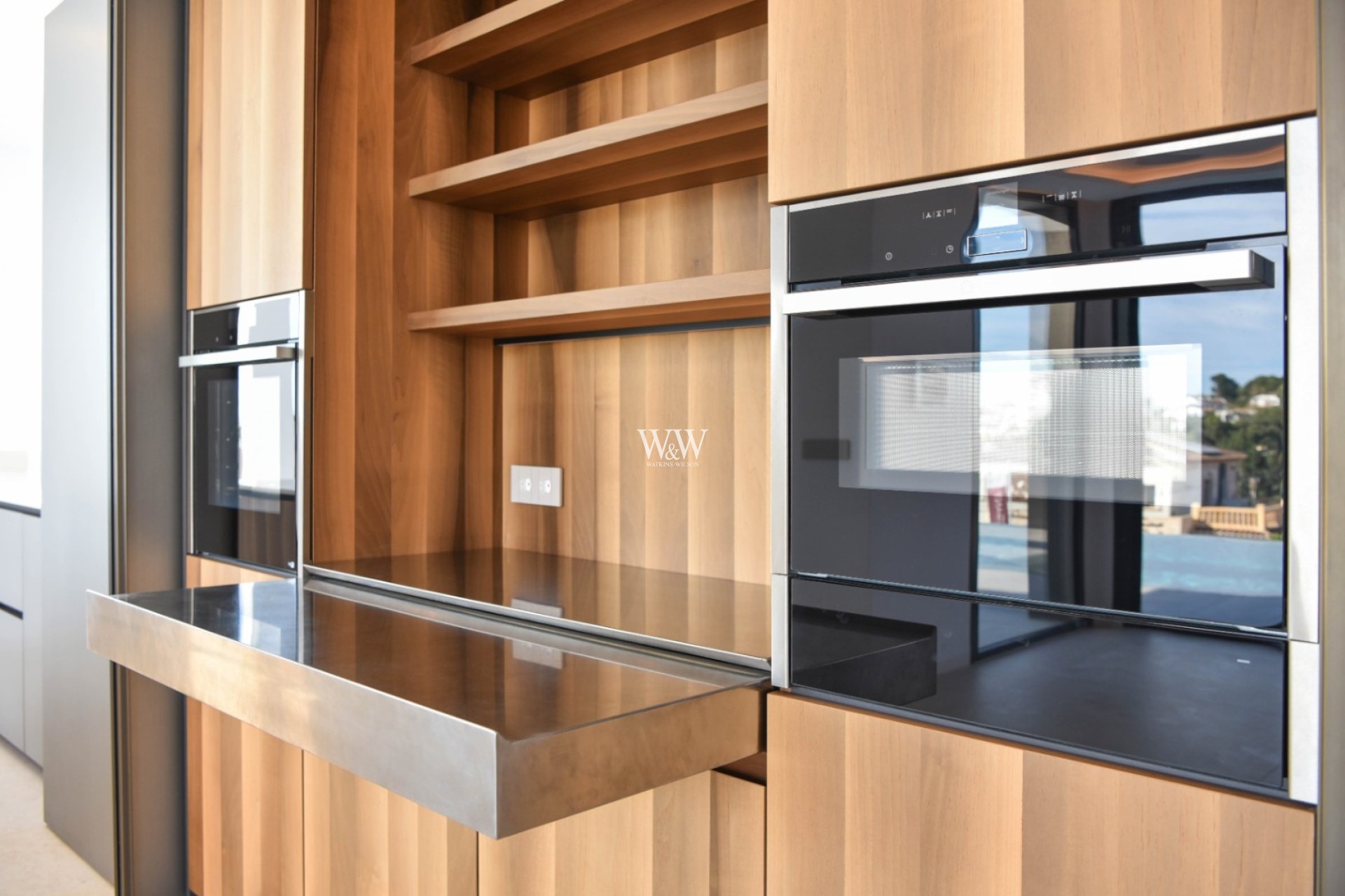 Nouvelle construction - Villa -
Benissa - La Fustera