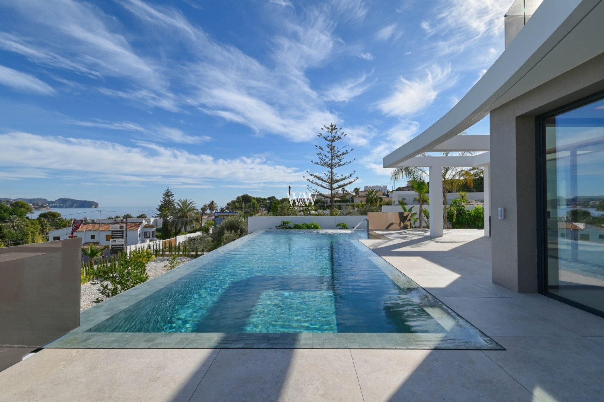 Nouvelle construction - Villa -
Benissa - La Fustera