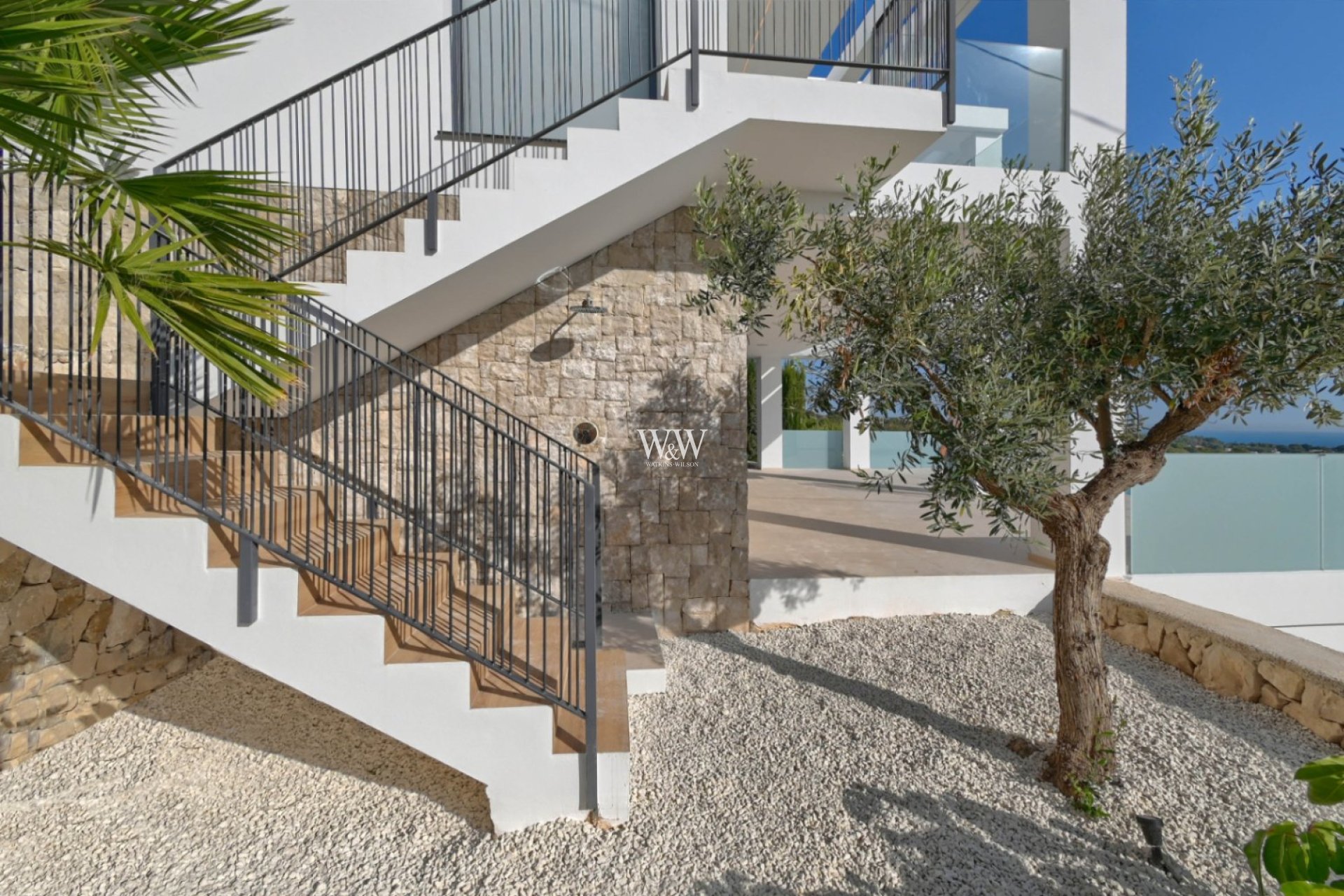 Nouvelle construction - Villa -
Calpe - Gran Sol