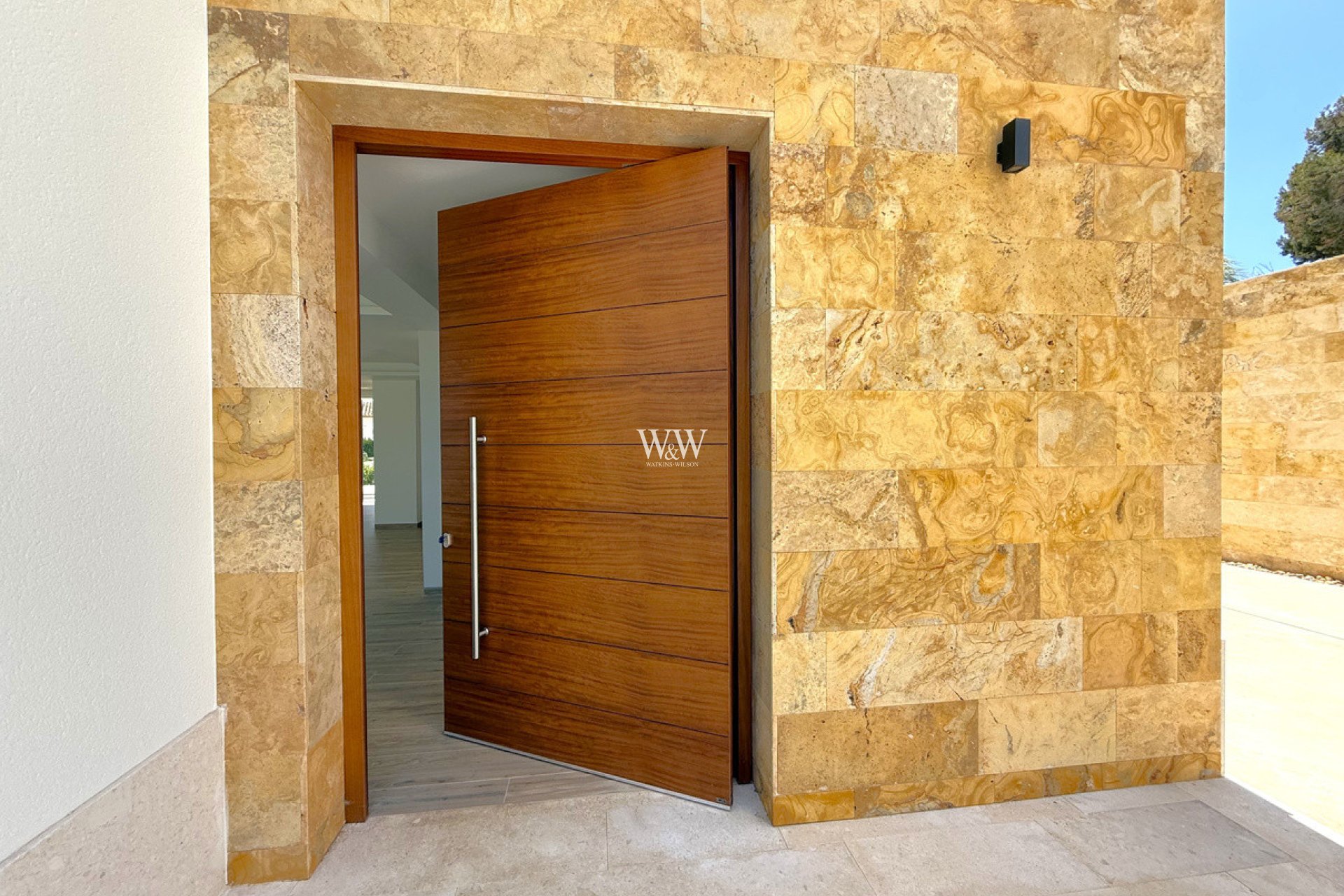 Nybygg - Villa -
Benissa - Benissa Kyst