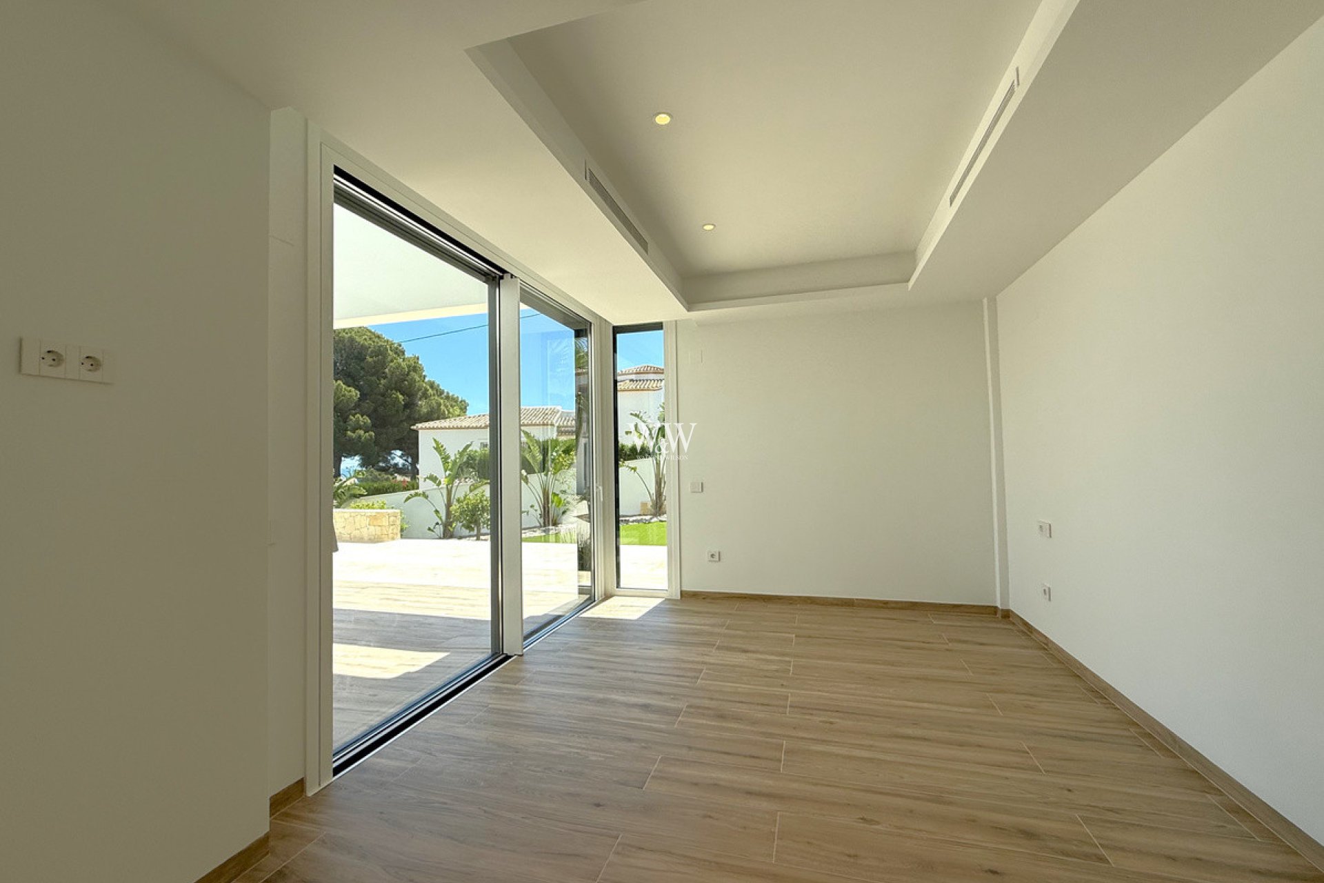 Nybygg - Villa -
Benissa - Benissa Kyst