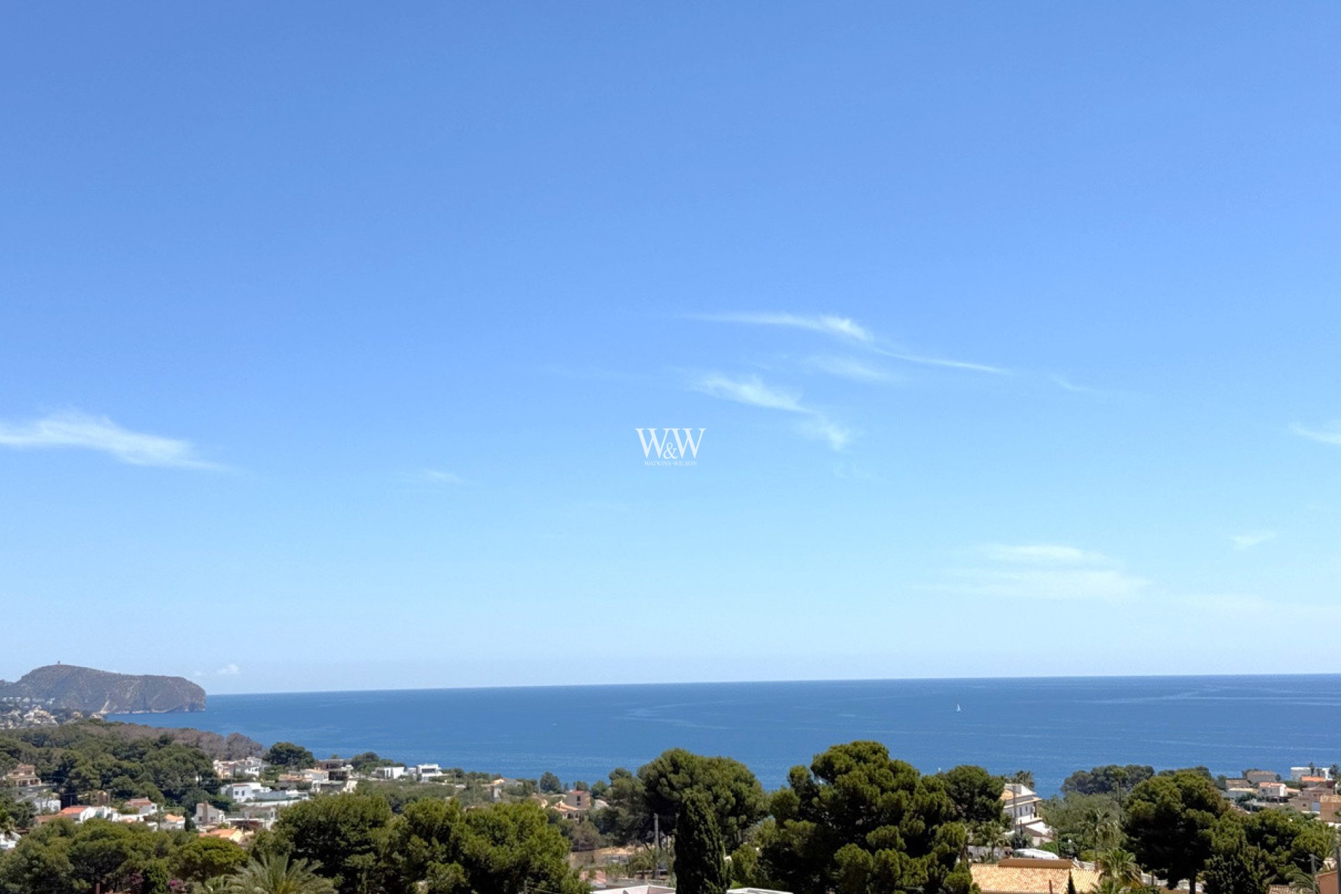 Nybygg - Villa -
Benissa - Benissa Kyst