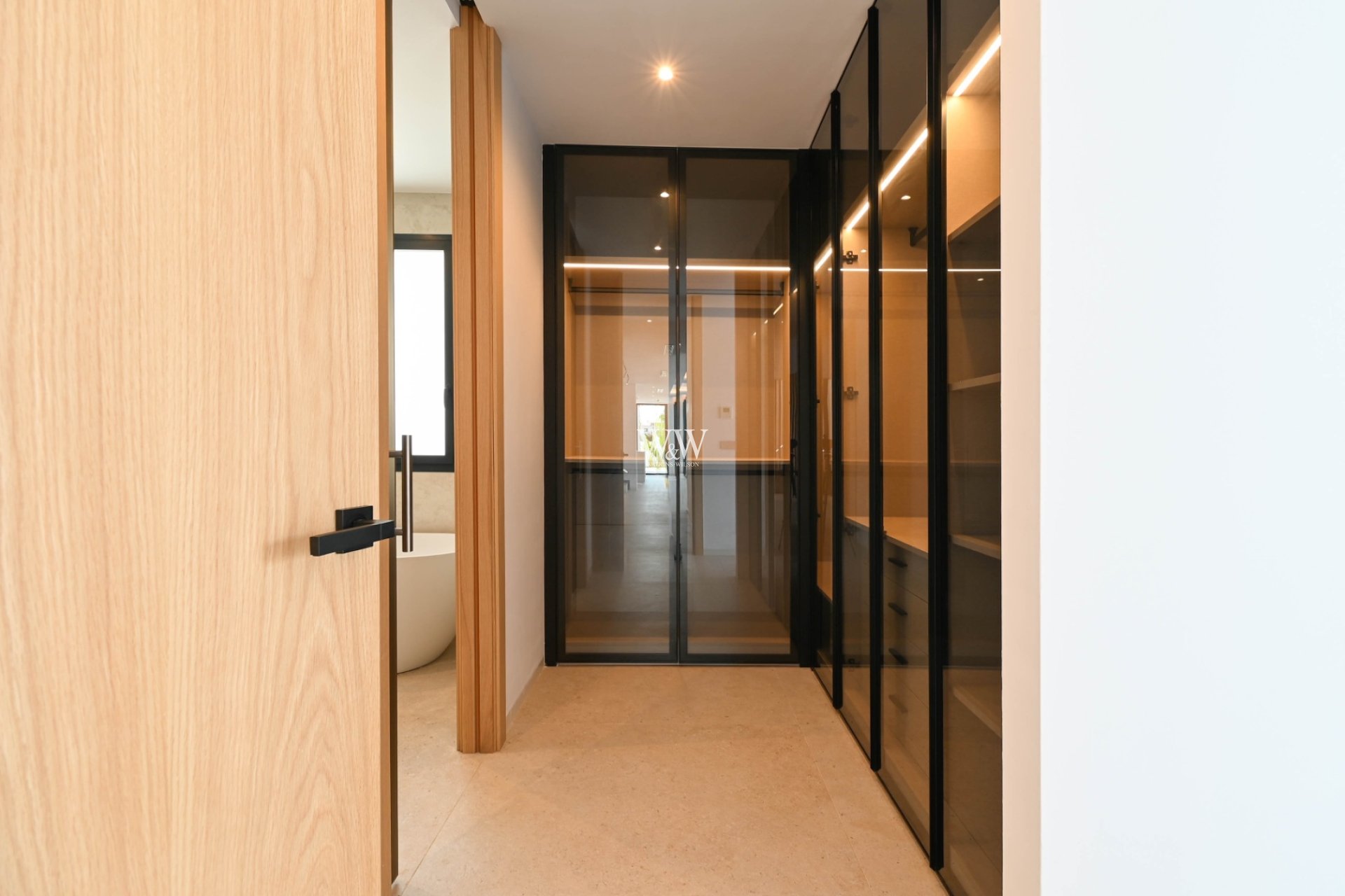 Nybygg - Villa -
Benissa - La Fustera