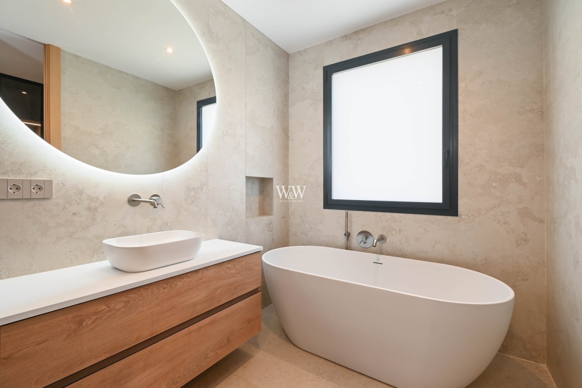 Nybygg - Villa -
Benissa - La Fustera