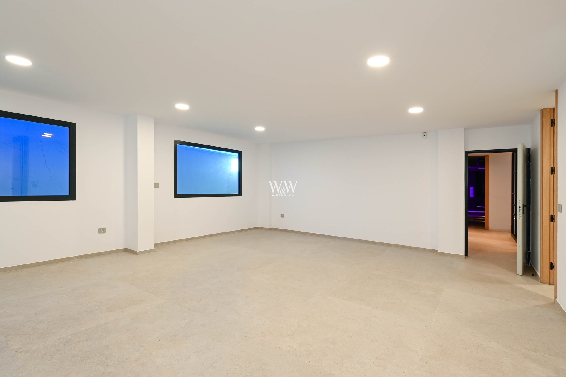 Nybygg - Villa -
Benissa - La Fustera