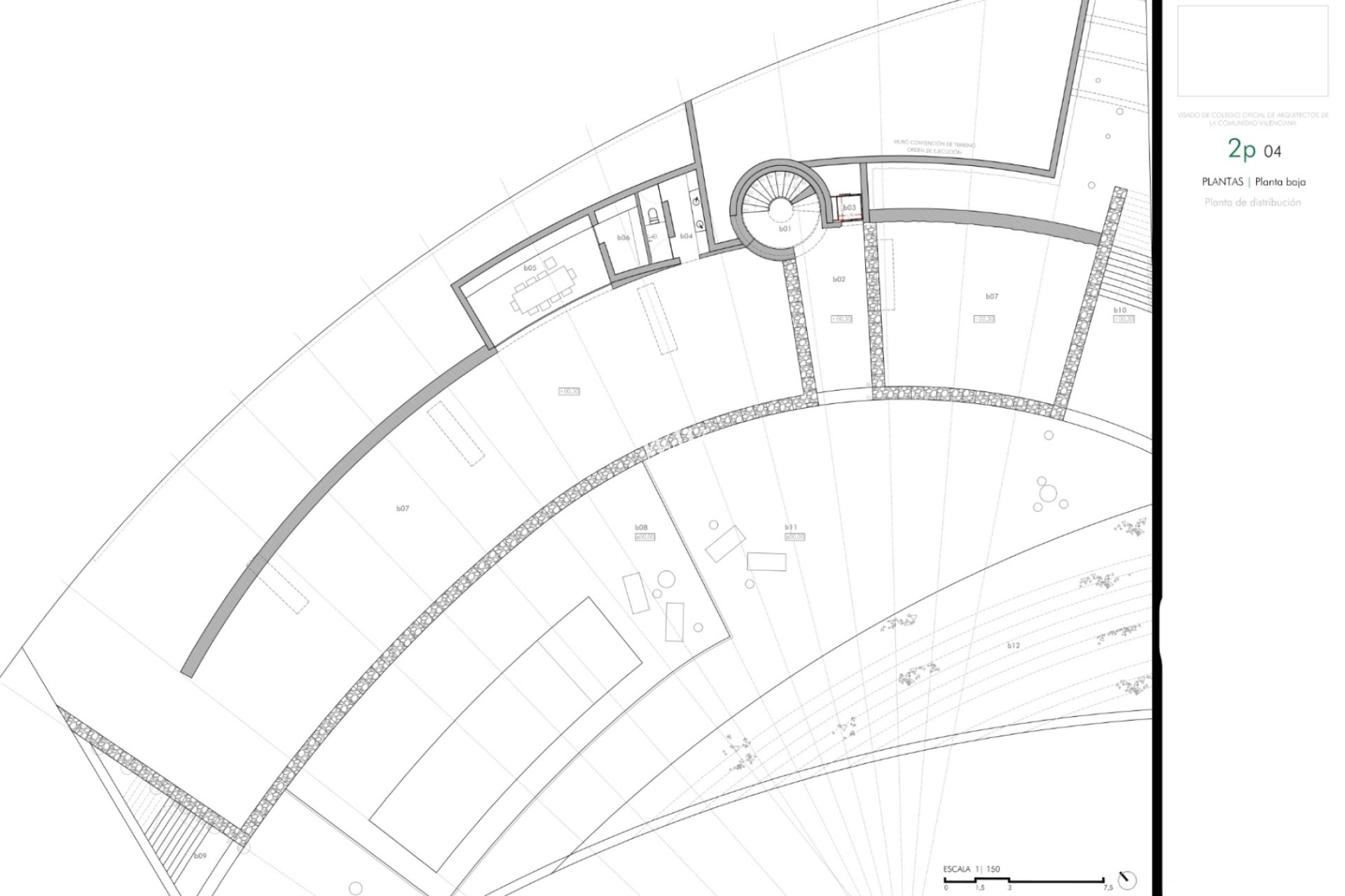 Obra nueva - Villa -
Benissa - Benissa Costa