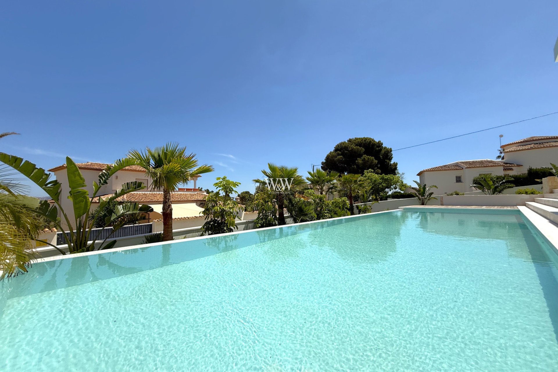 Obra nueva - Villa -
Benissa - Benissa Costa