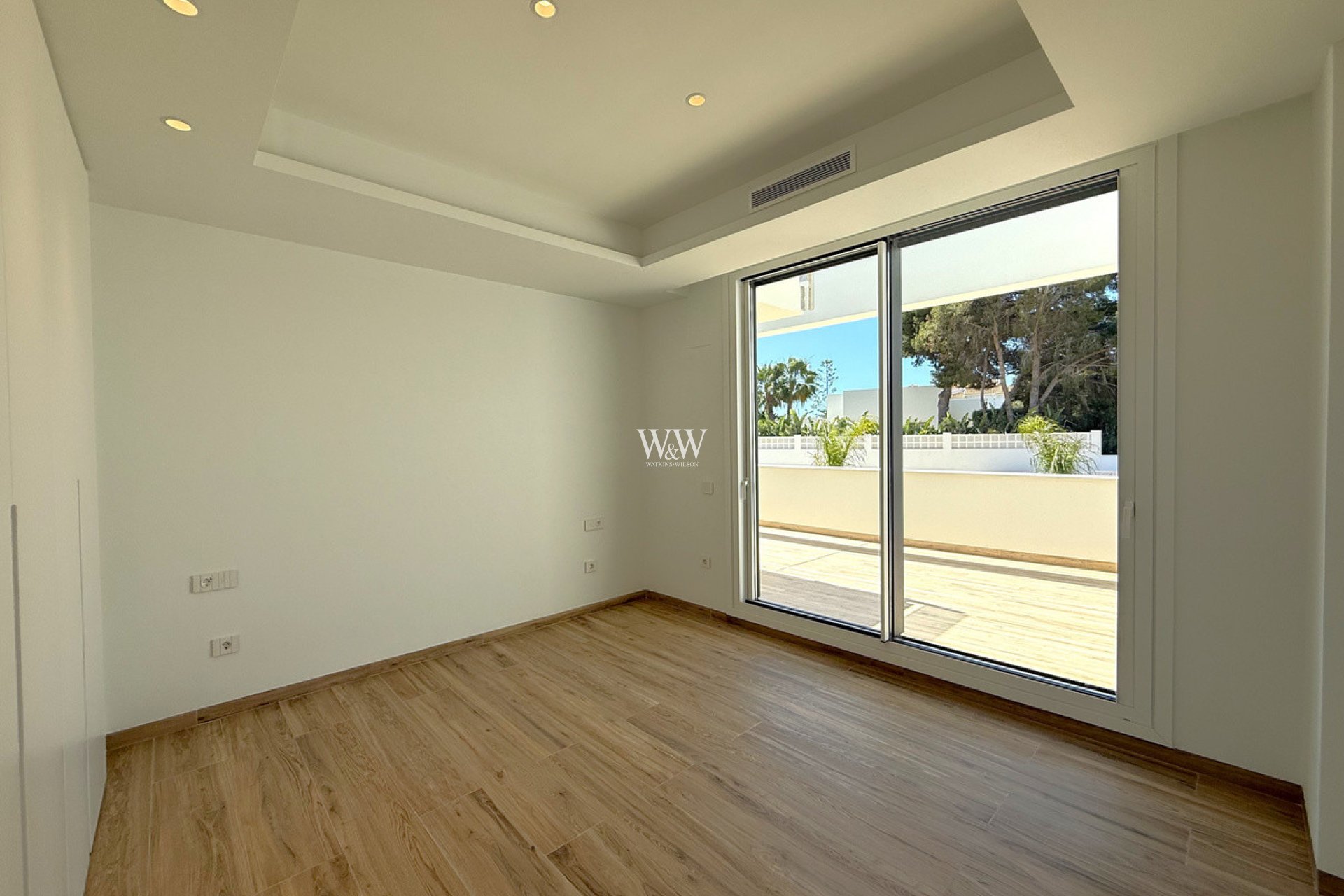 Obra nueva - Villa -
Benissa - Benissa Costa