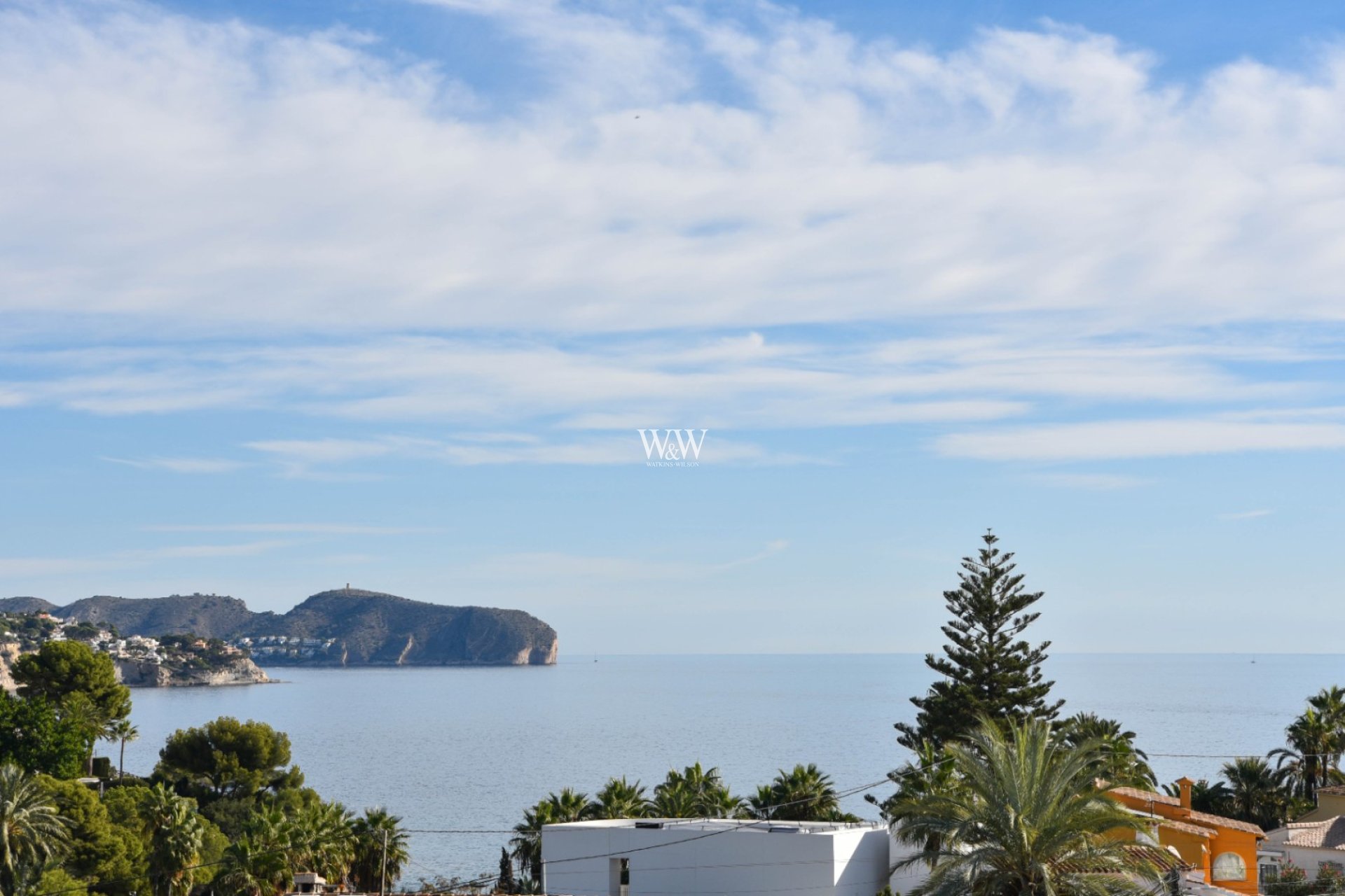 Obra nueva - Villa -
Benissa - La Fustera