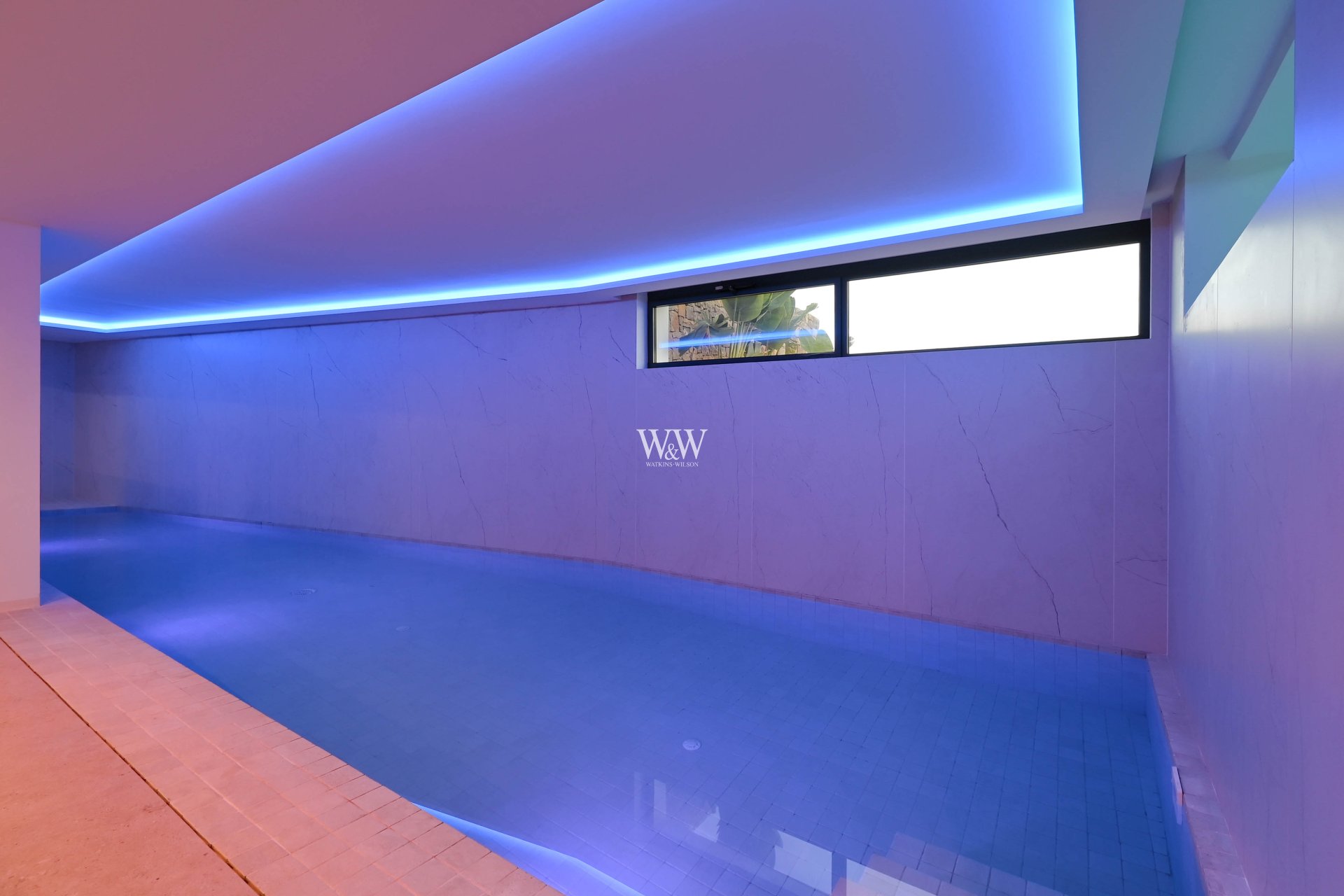 Obra nueva - Villa -
Benissa - La Fustera