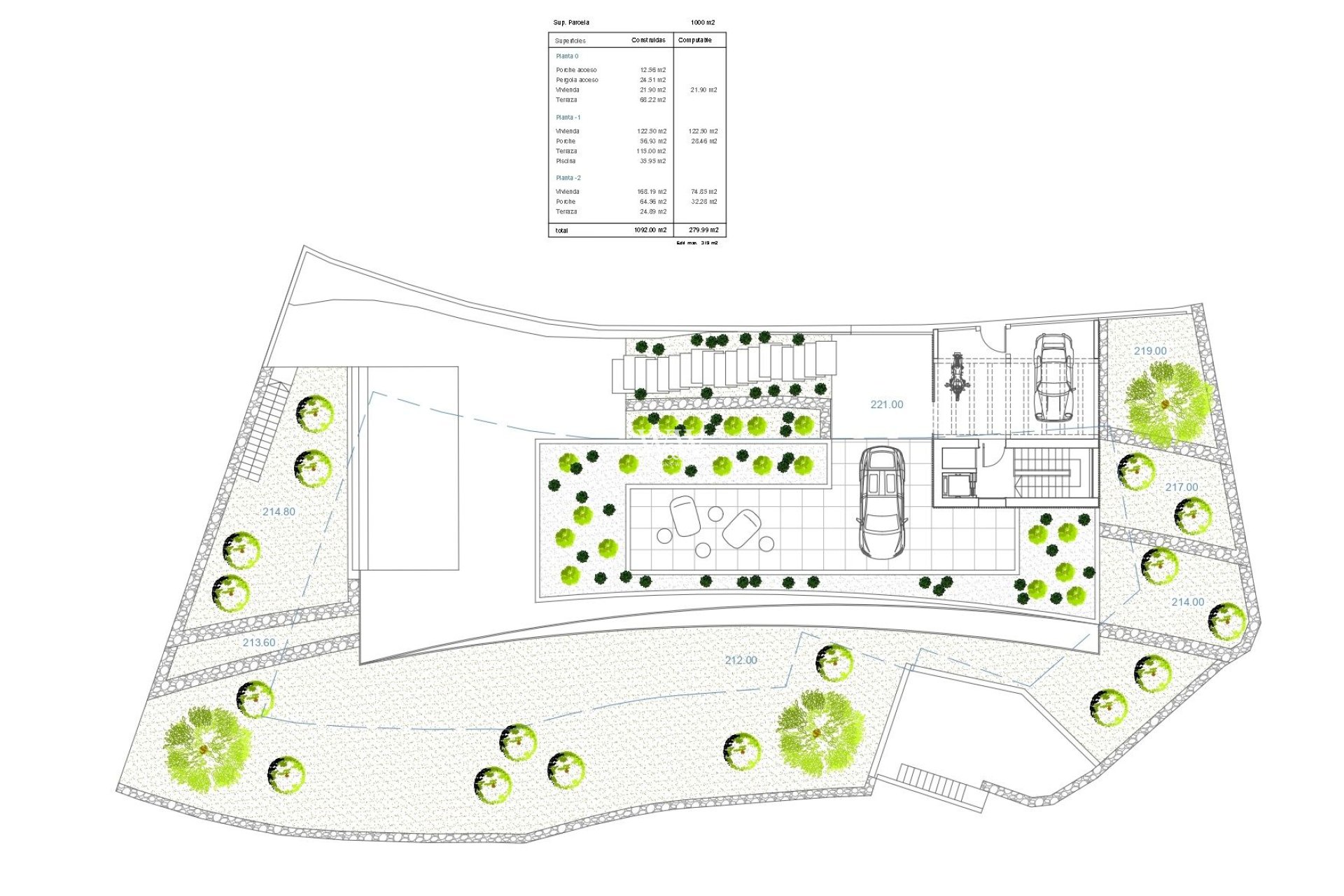 Obra nueva - Villa -
Moraira