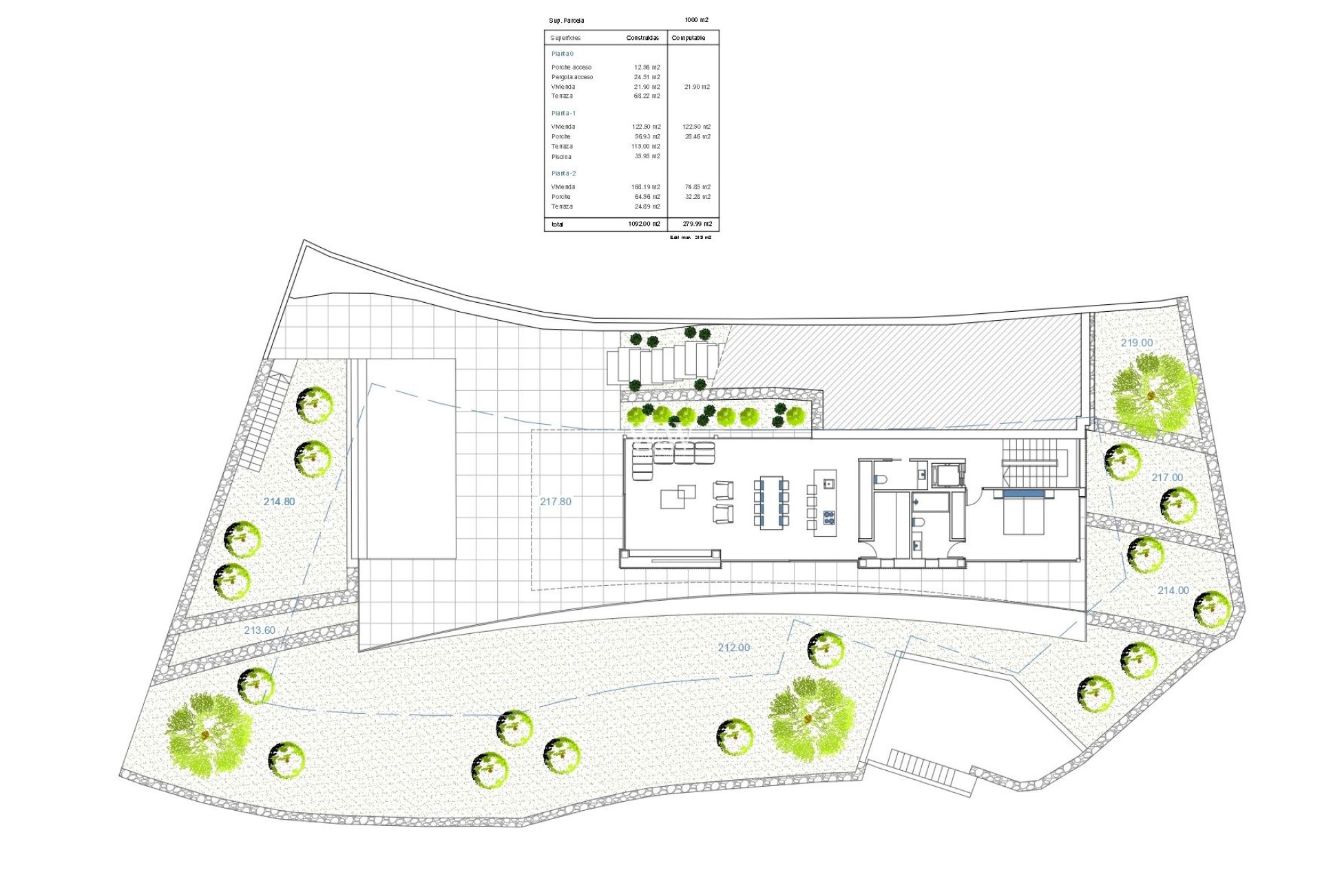 Obra nueva - Villa -
Moraira