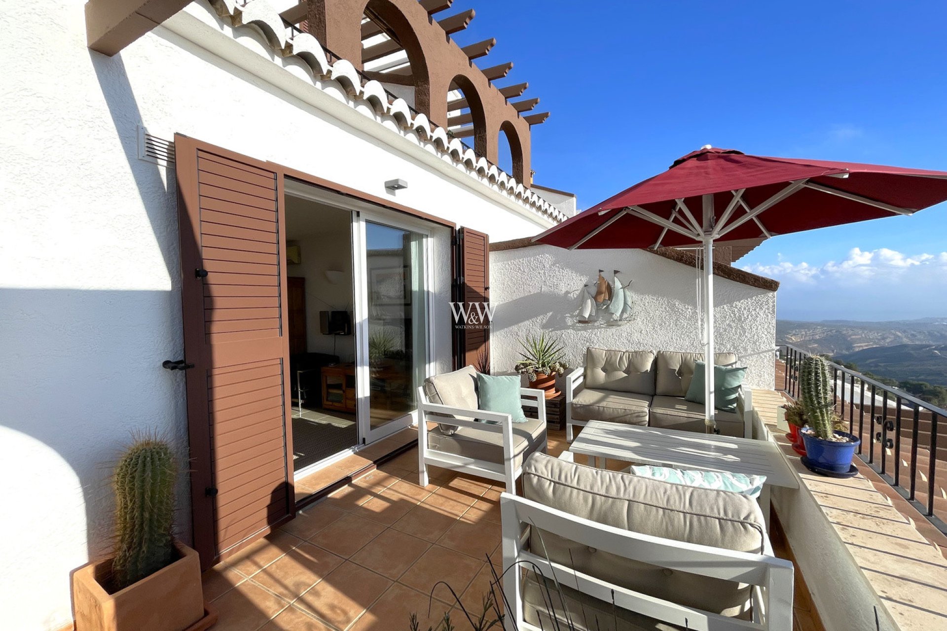 Resale - Apartment -
Benitachell - Poble Nou - Cumbre del Sol