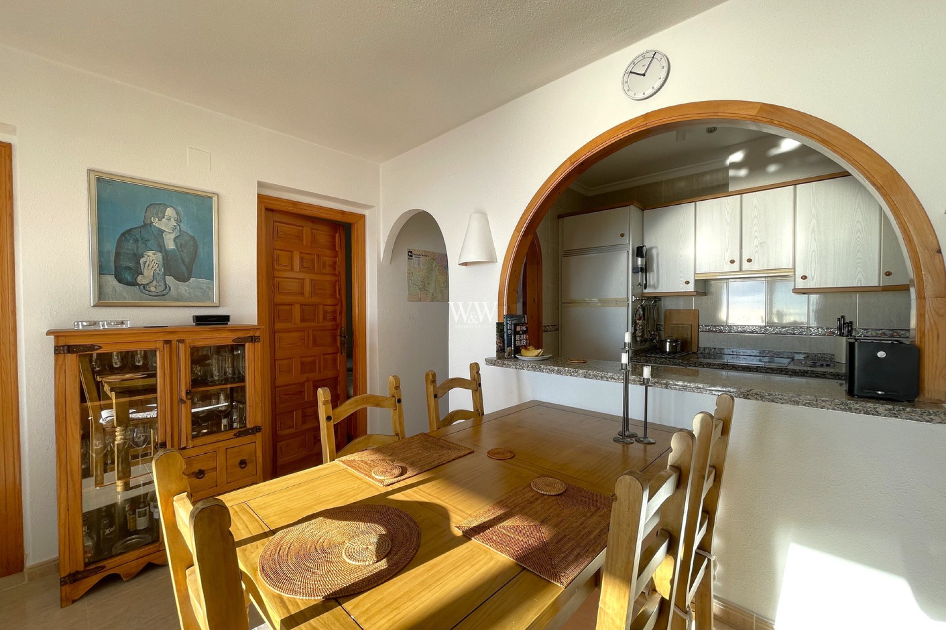 Resale - Apartment -
Benitachell - Poble Nou - Cumbre del Sol