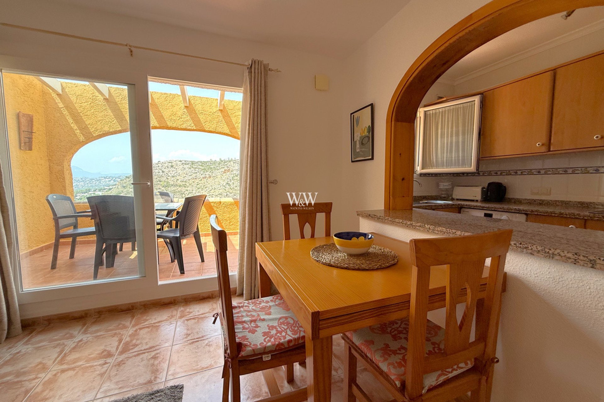 Resale - Apartment -
Benitachell - Poble Nou - Cumbre del Sol