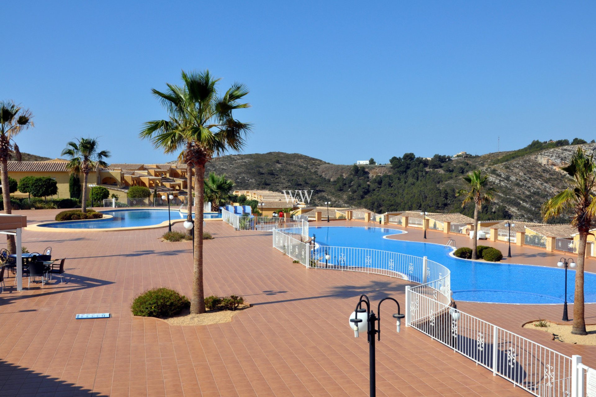 Resale - Apartment -
Benitachell - Poble Nou - Cumbre del Sol