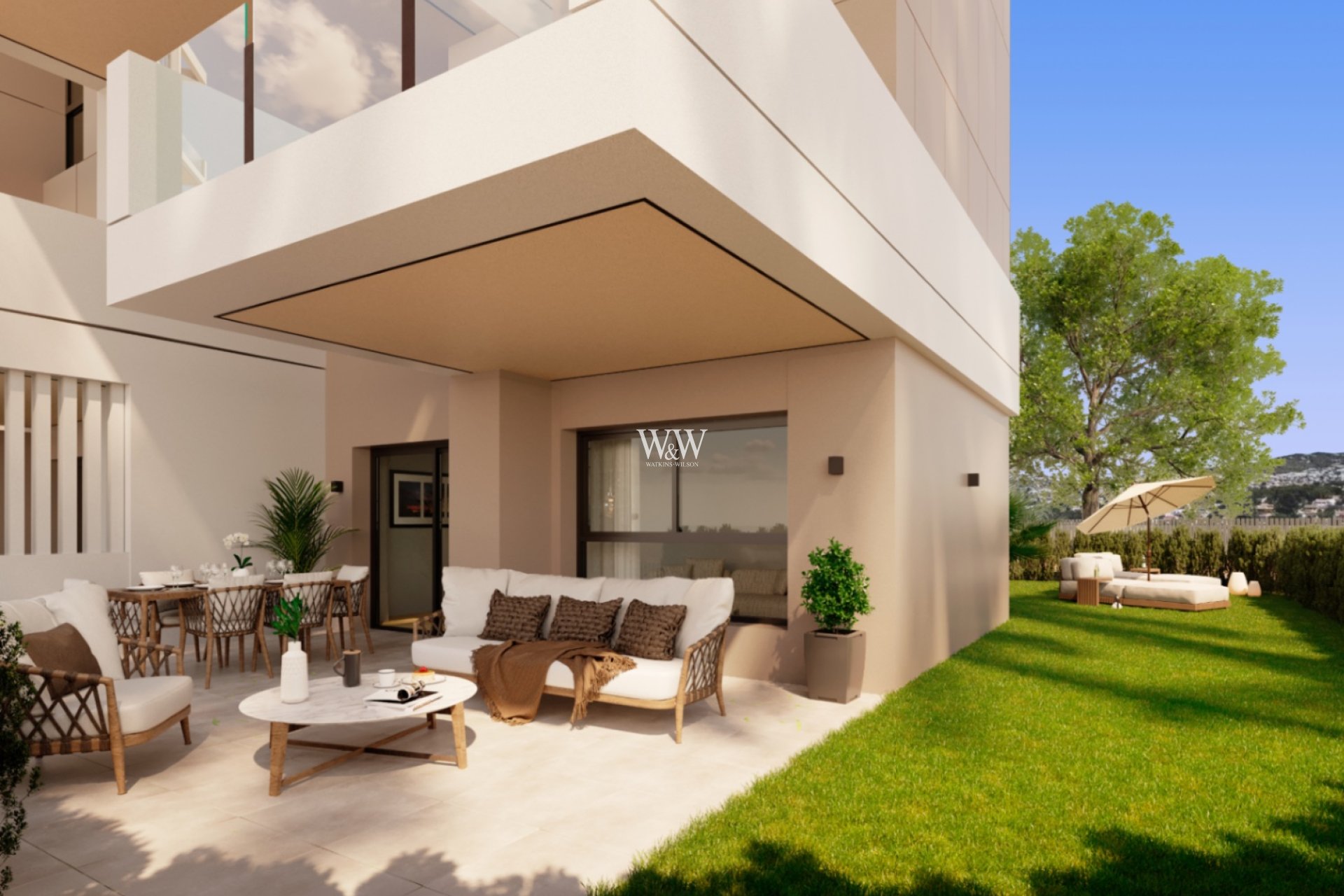 Resale - Apartment -
Calpe - Playa De La Fossa