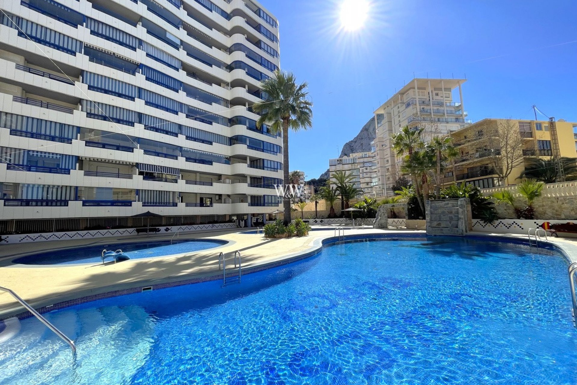 Resale - Apartment -
Calpe - Zona Playa del Bol - Puerto