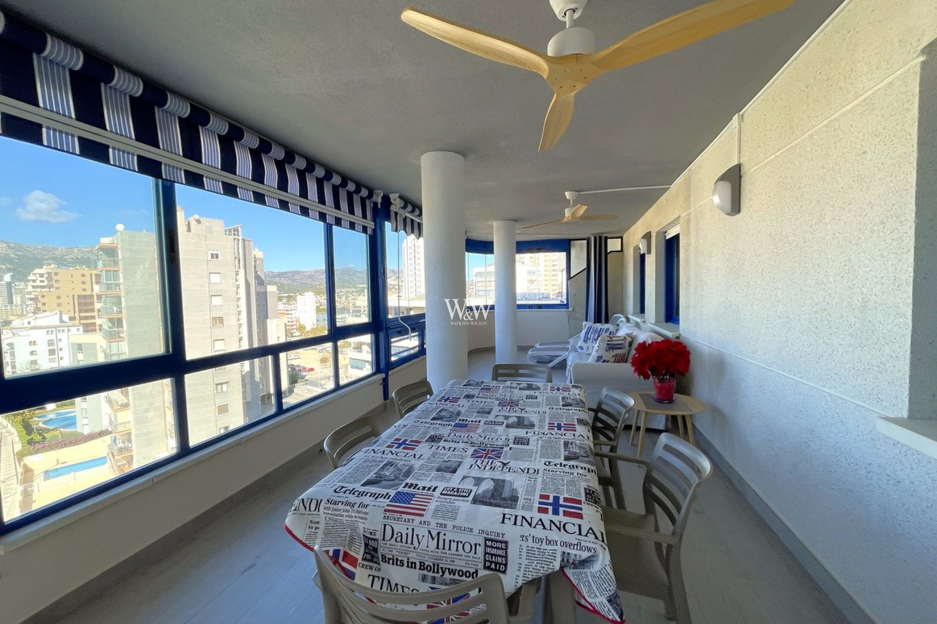 Resale - Apartment -
Calpe - Zona Playa del Bol - Puerto