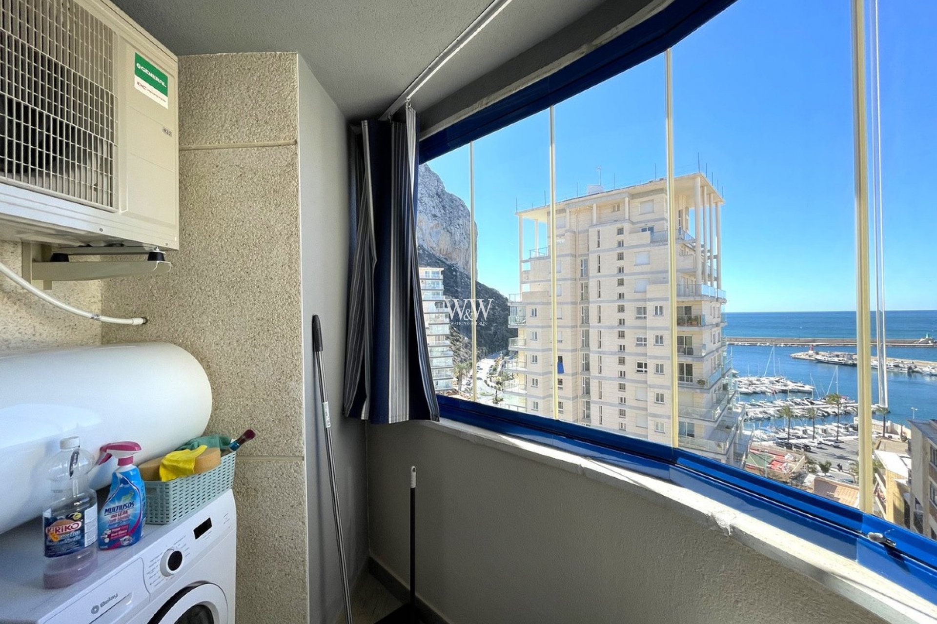 Resale - Apartment -
Calpe - Zona Playa del Bol - Puerto