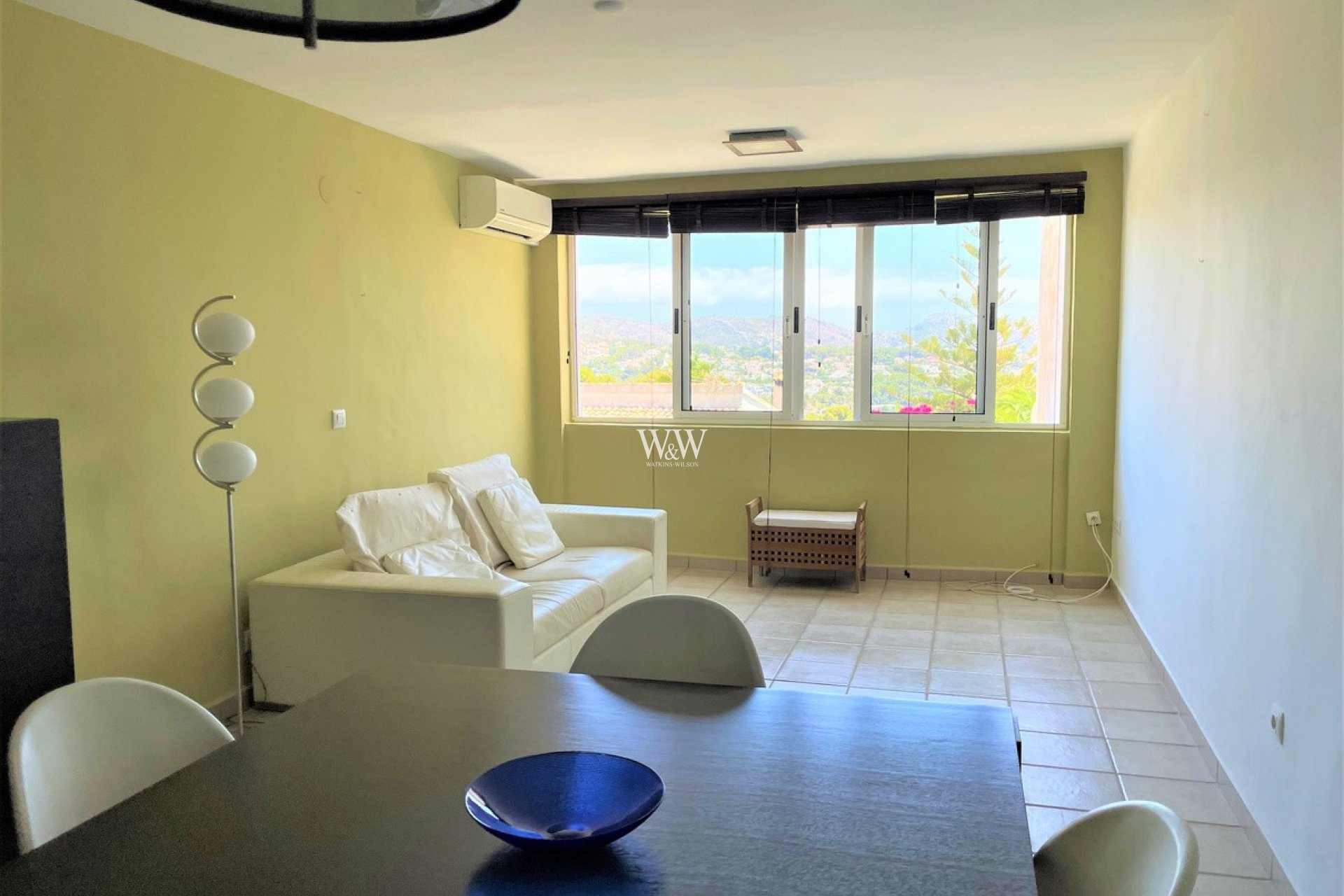 Resale - Apartment -
Moraira - La Sabatera