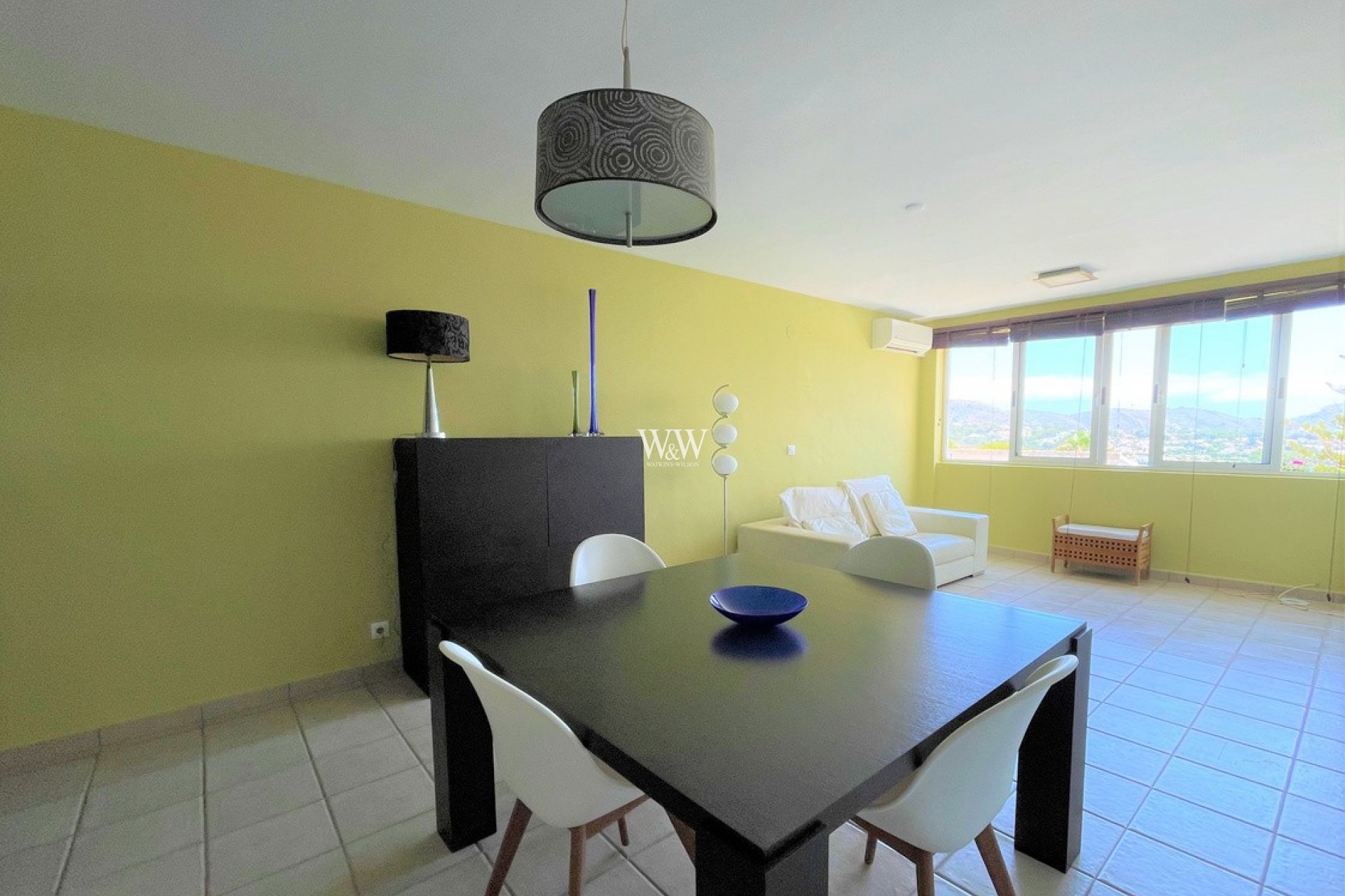 Resale - Apartment -
Moraira - La Sabatera