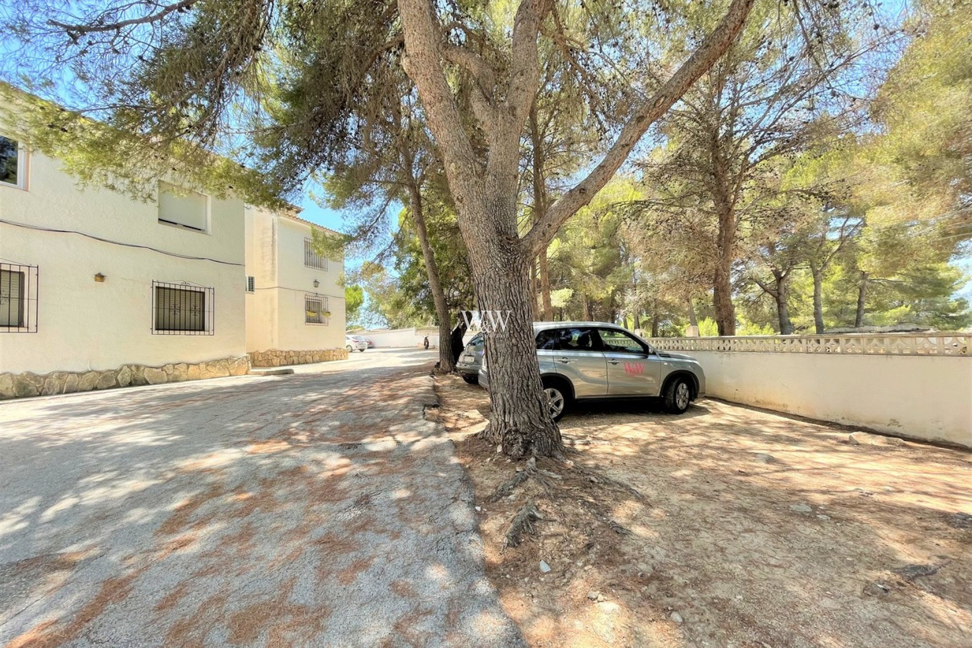 Resale - Apartment -
Moraira - La Sabatera