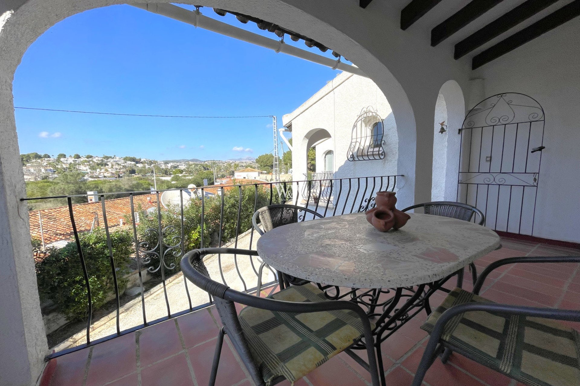 Resale - Apartment -
Moraira - Paichi