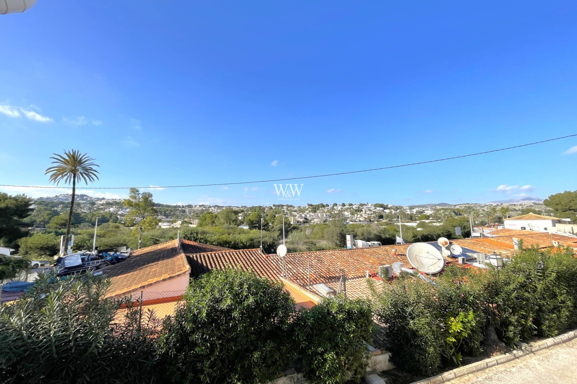 Resale - Apartment -
Moraira - Paichi