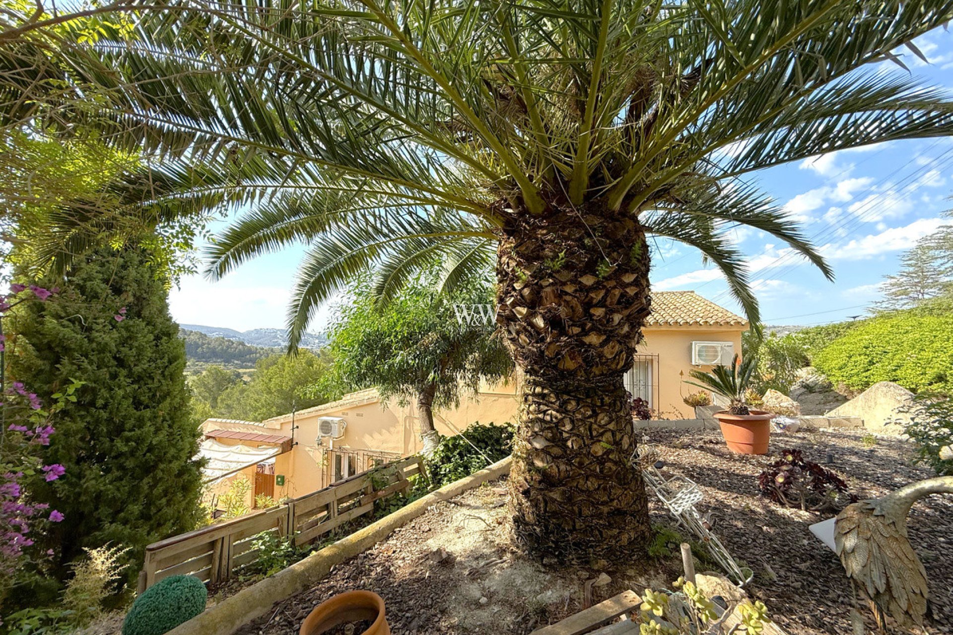 Resale - Apartment -
Teulada