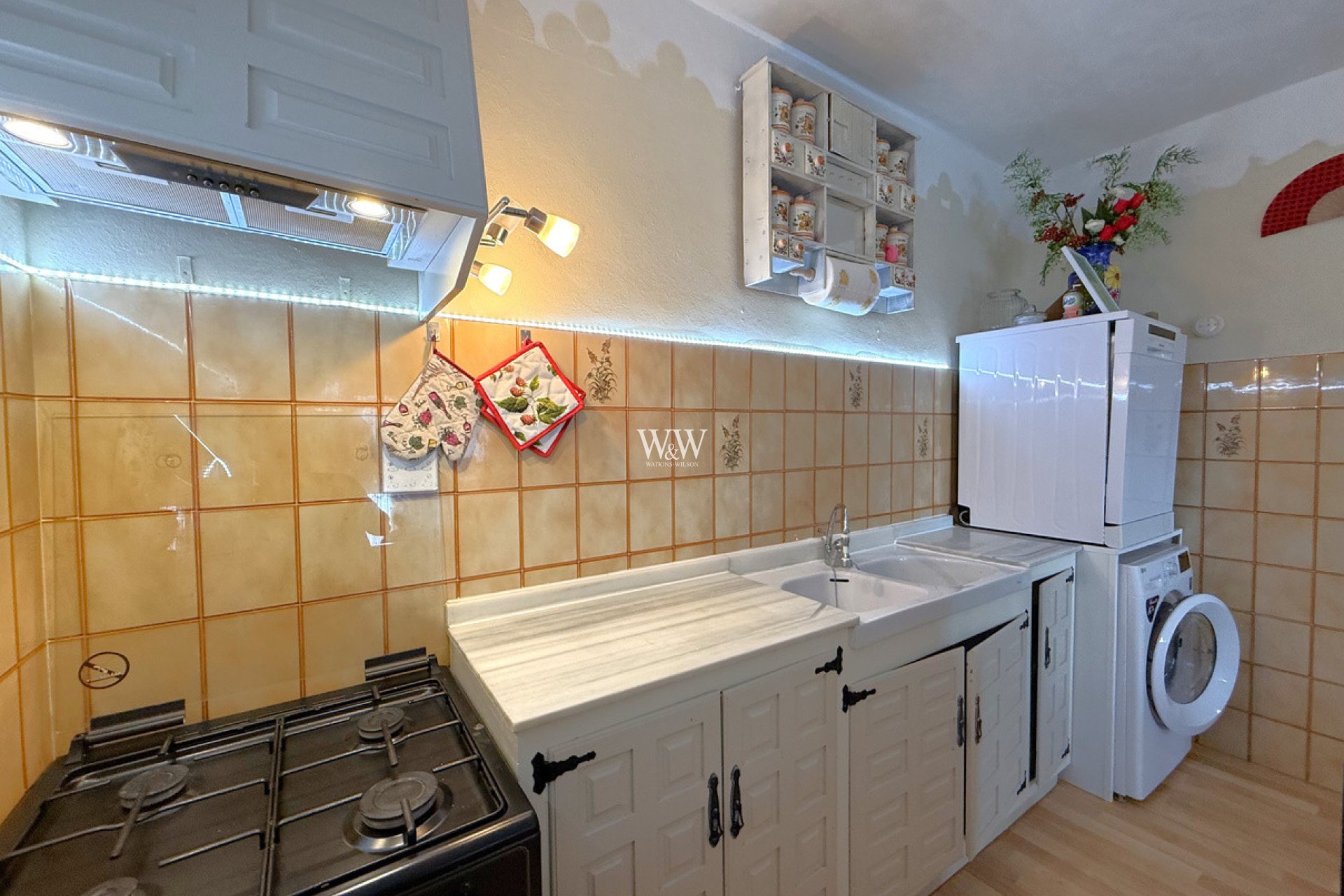 Resale - Apartment -
Teulada