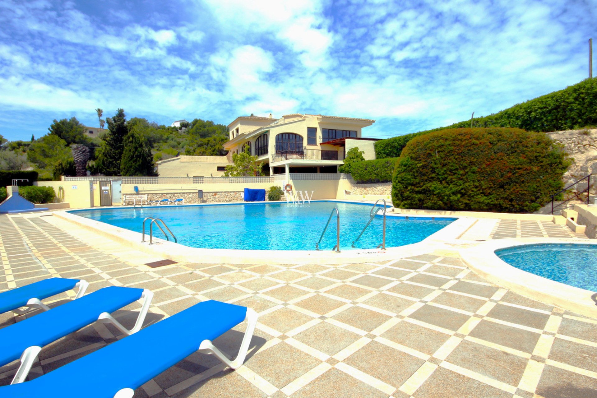 Resale - Apartment -
Teulada
