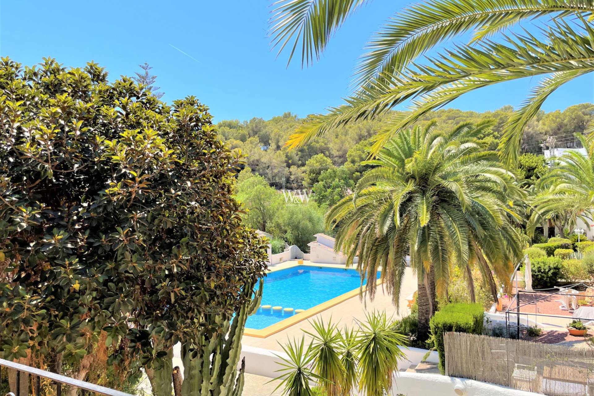 Resale - Bungalow -
Moraira - El Portet