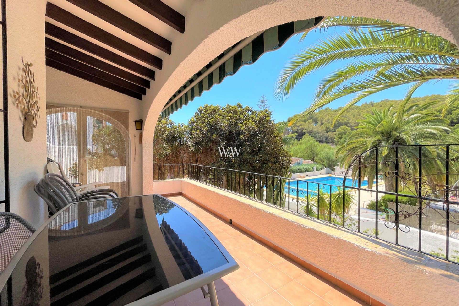 Resale - Bungalow -
Moraira - El Portet