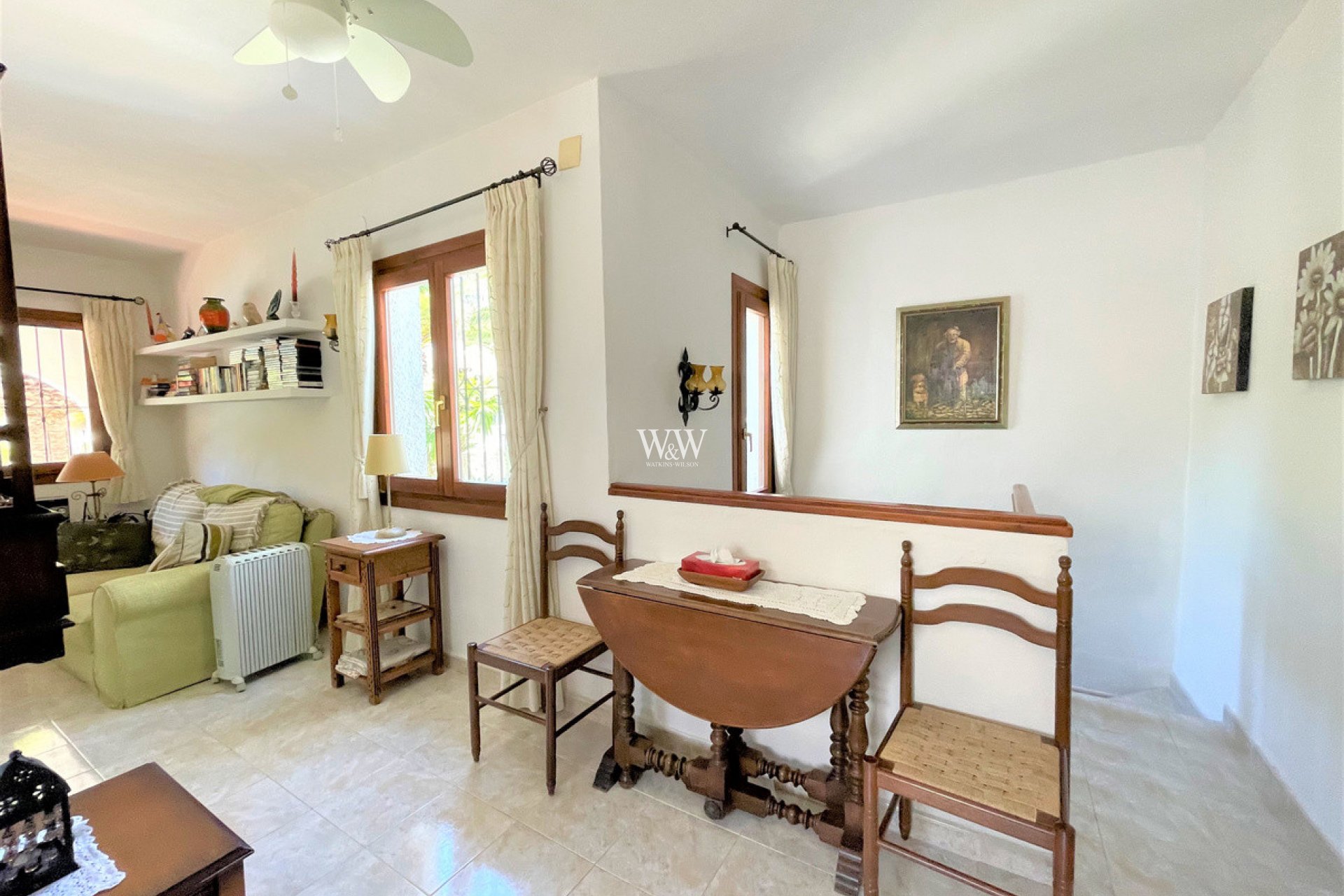 Resale - Bungalow -
Moraira - El Portet