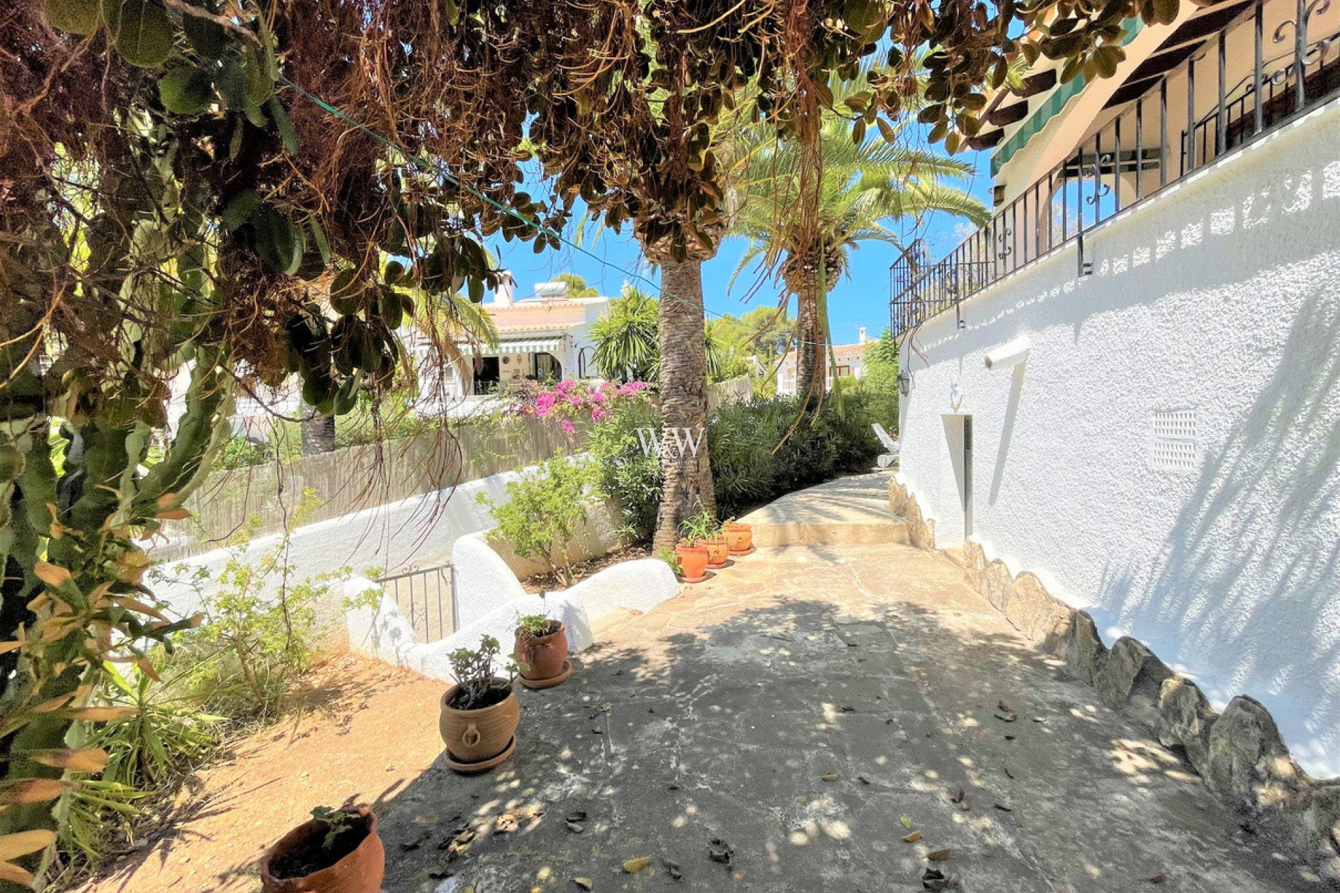 Resale - Bungalow -
Moraira - El Portet