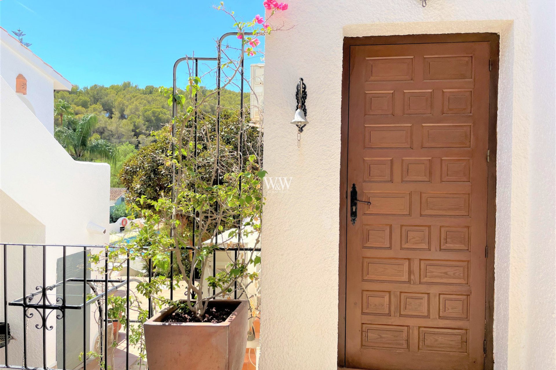 Resale - Bungalow -
Moraira - El Portet