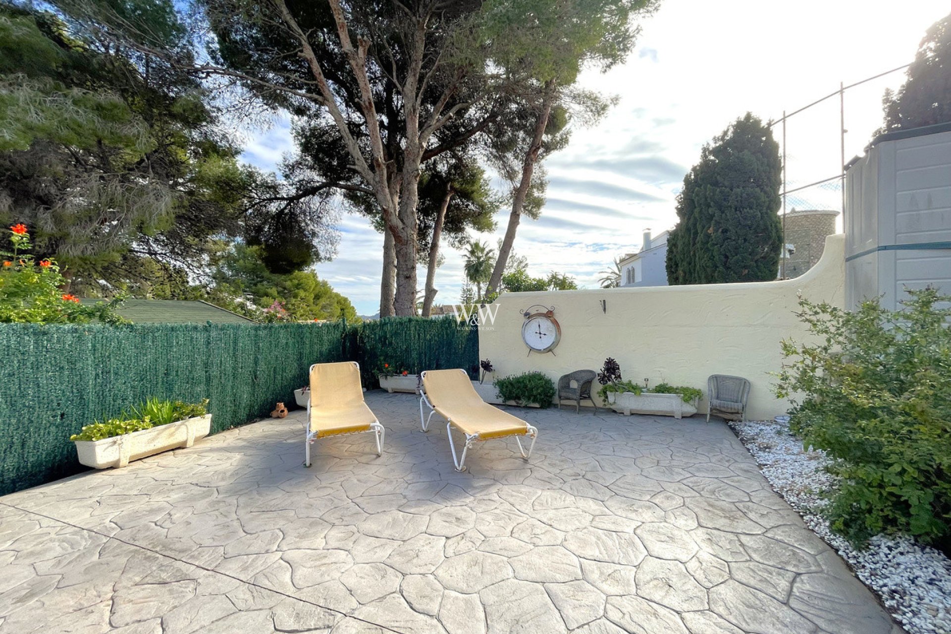 Resale - Bungalow -
Moraira - Fanadix