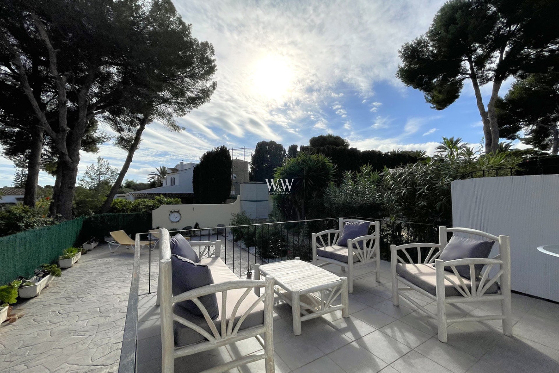 Resale - Bungalow -
Moraira - Fanadix