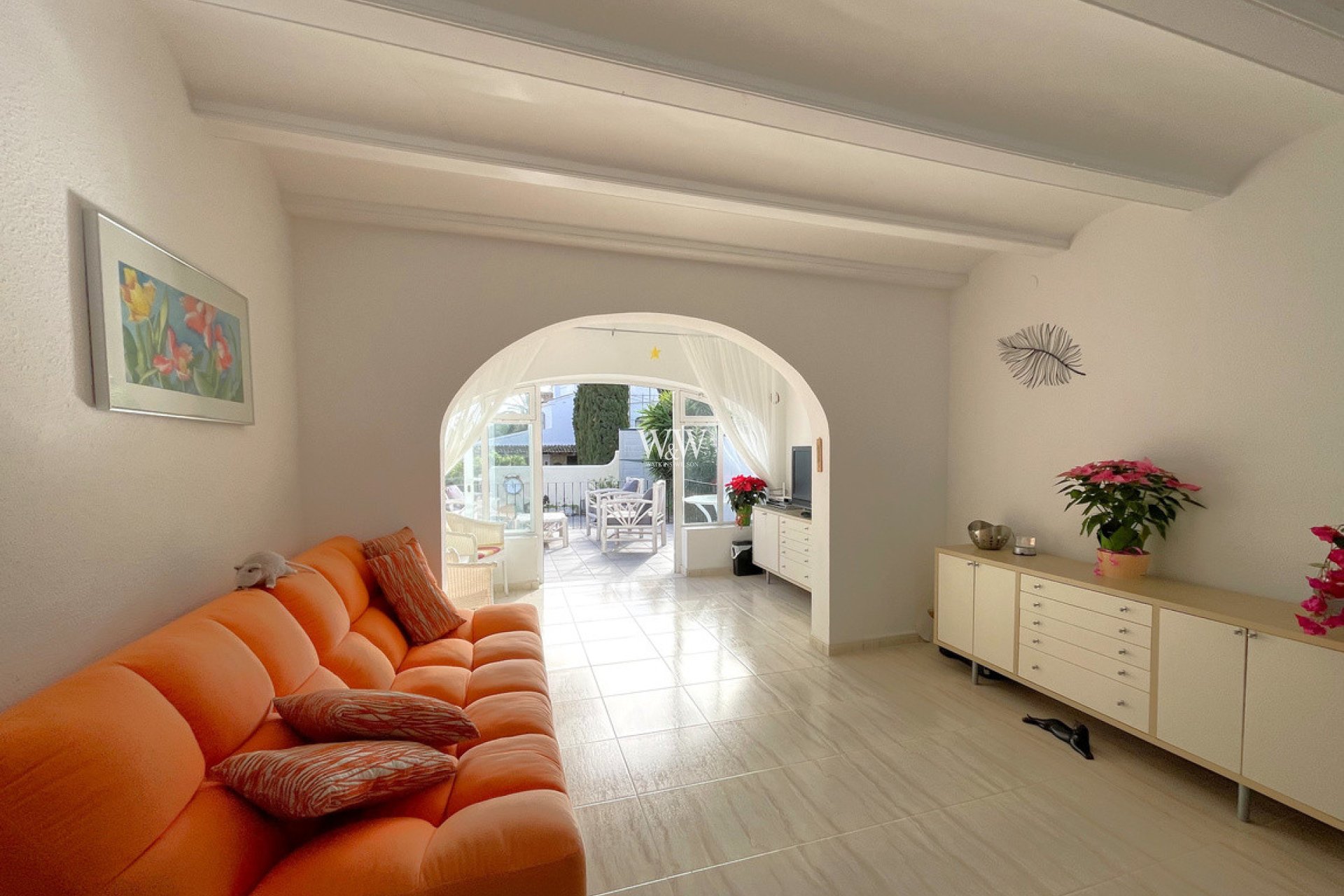 Resale - Bungalow -
Moraira - Fanadix